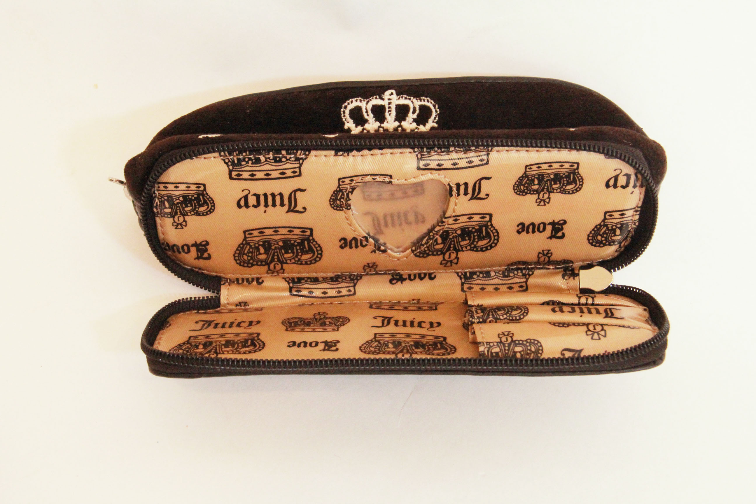 Group of Suede Juicy Couture Bags