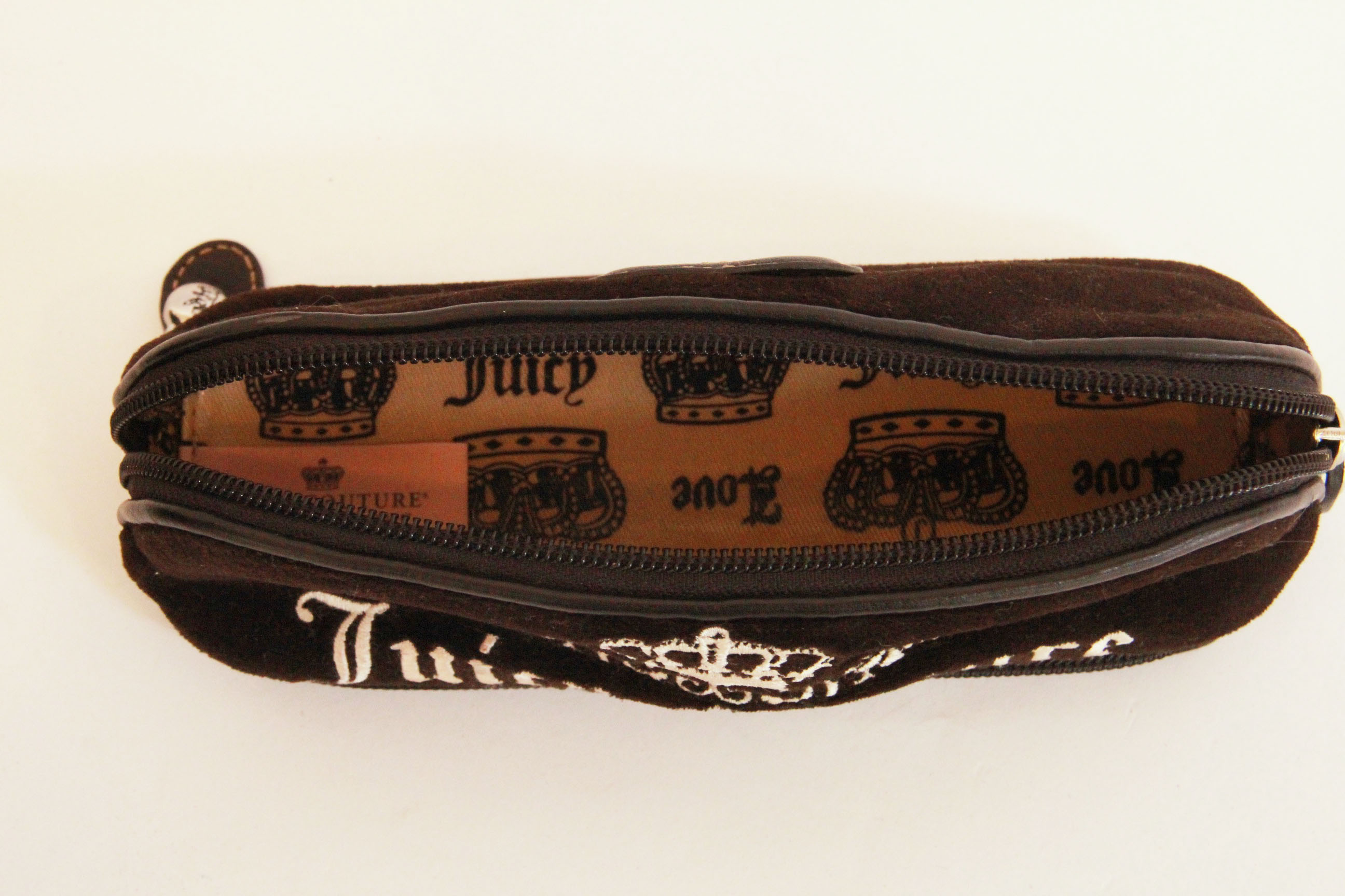 Group of Suede Juicy Couture Bags