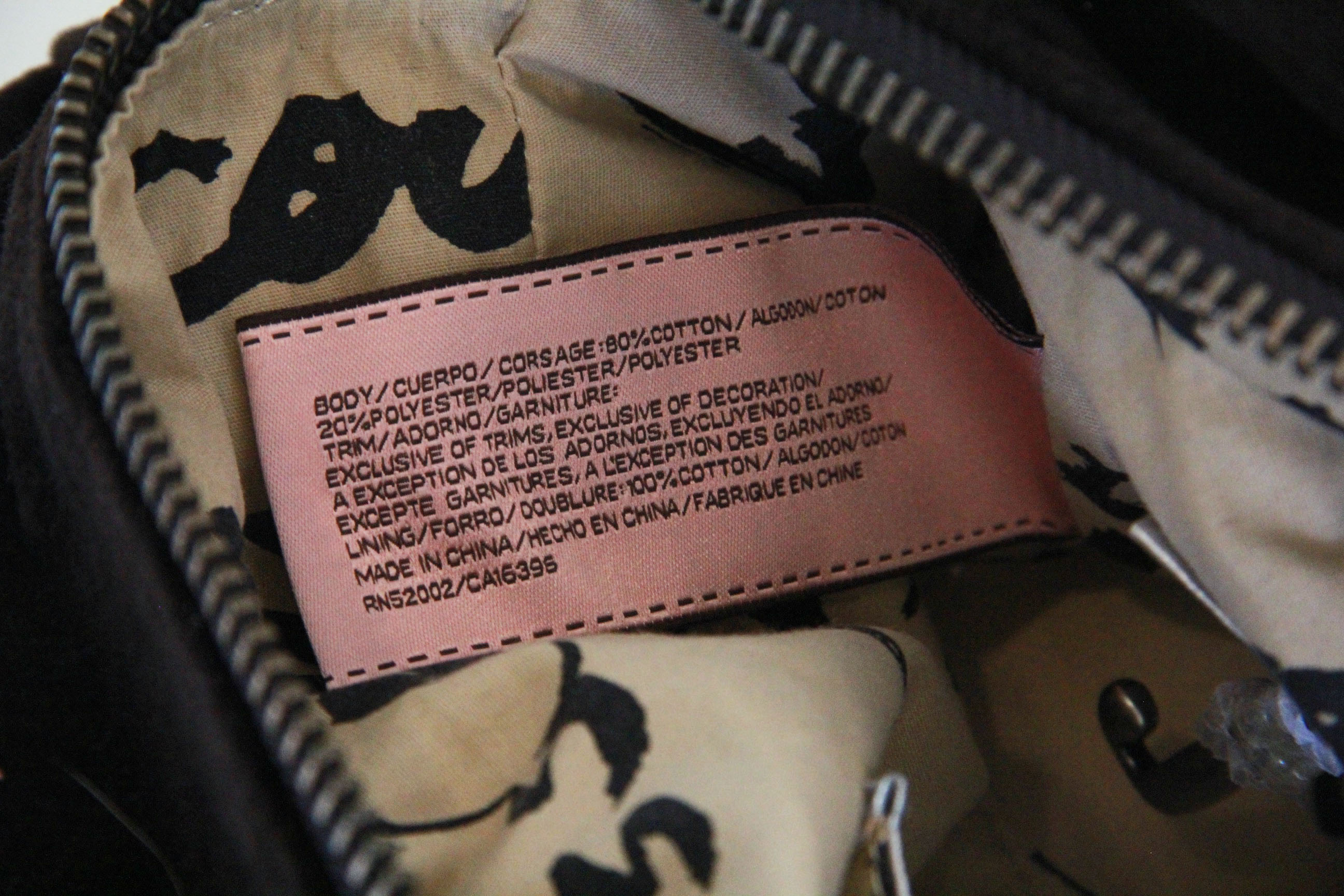 Group of Suede Juicy Couture Bags