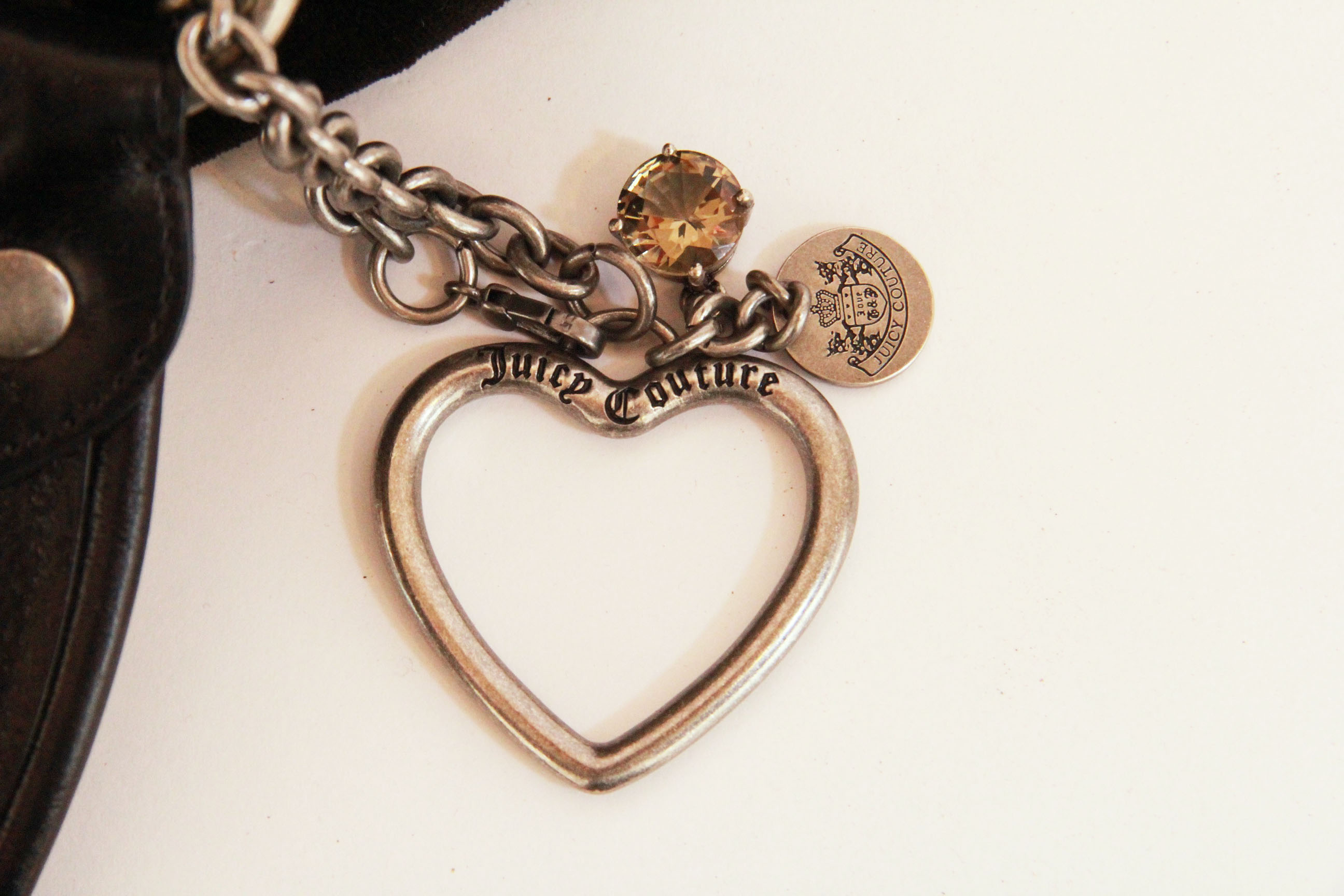 Group of Suede Juicy Couture Bags