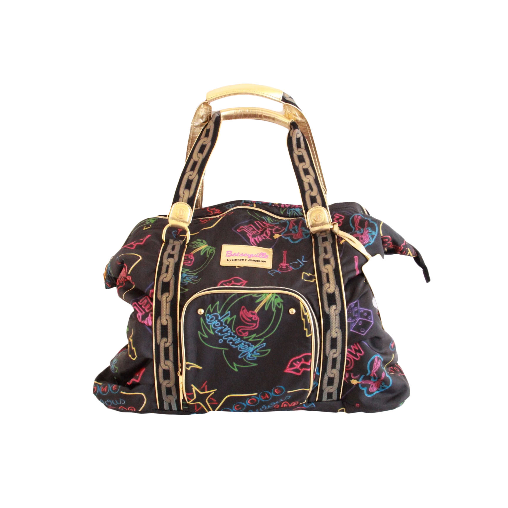 Betseyville by Betsey Johnson Tote
