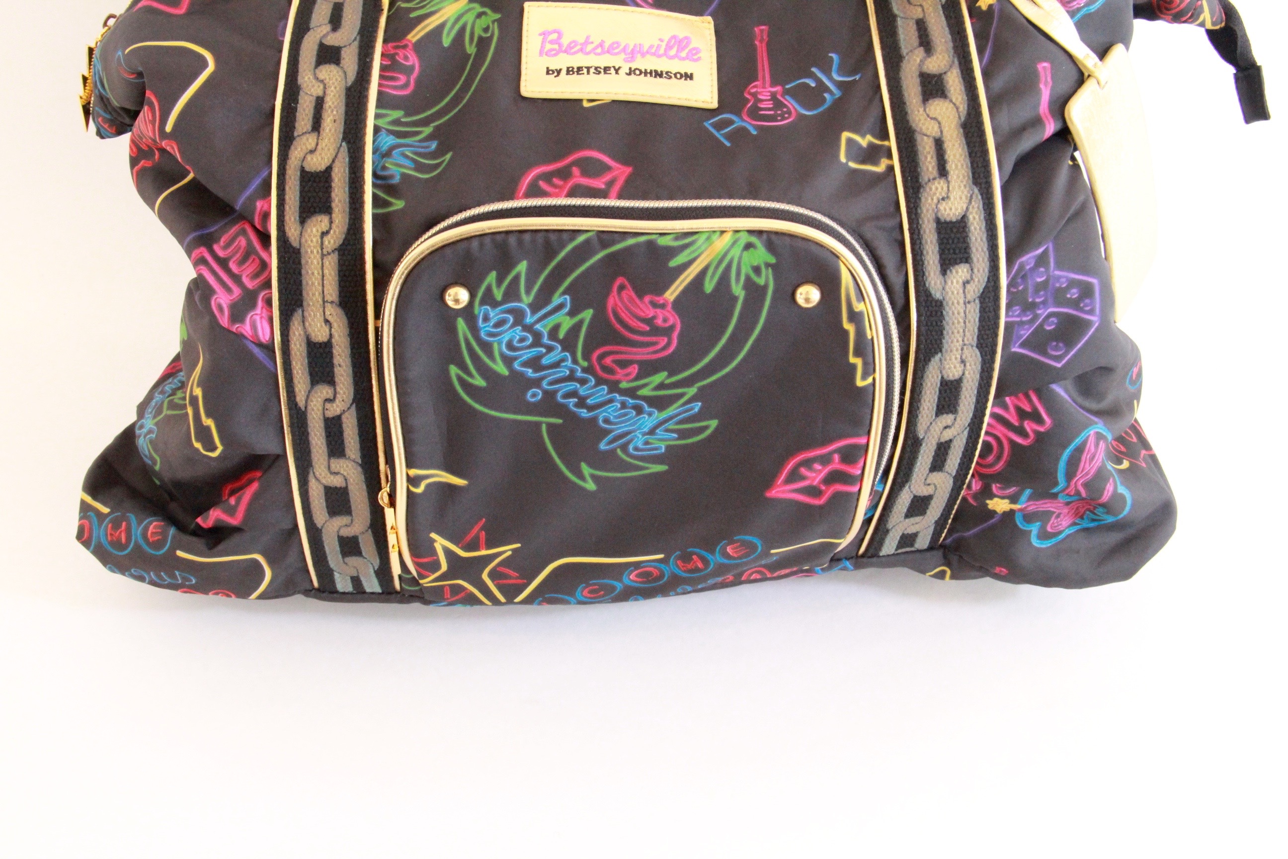 Betseyville by Betsey Johnson Tote