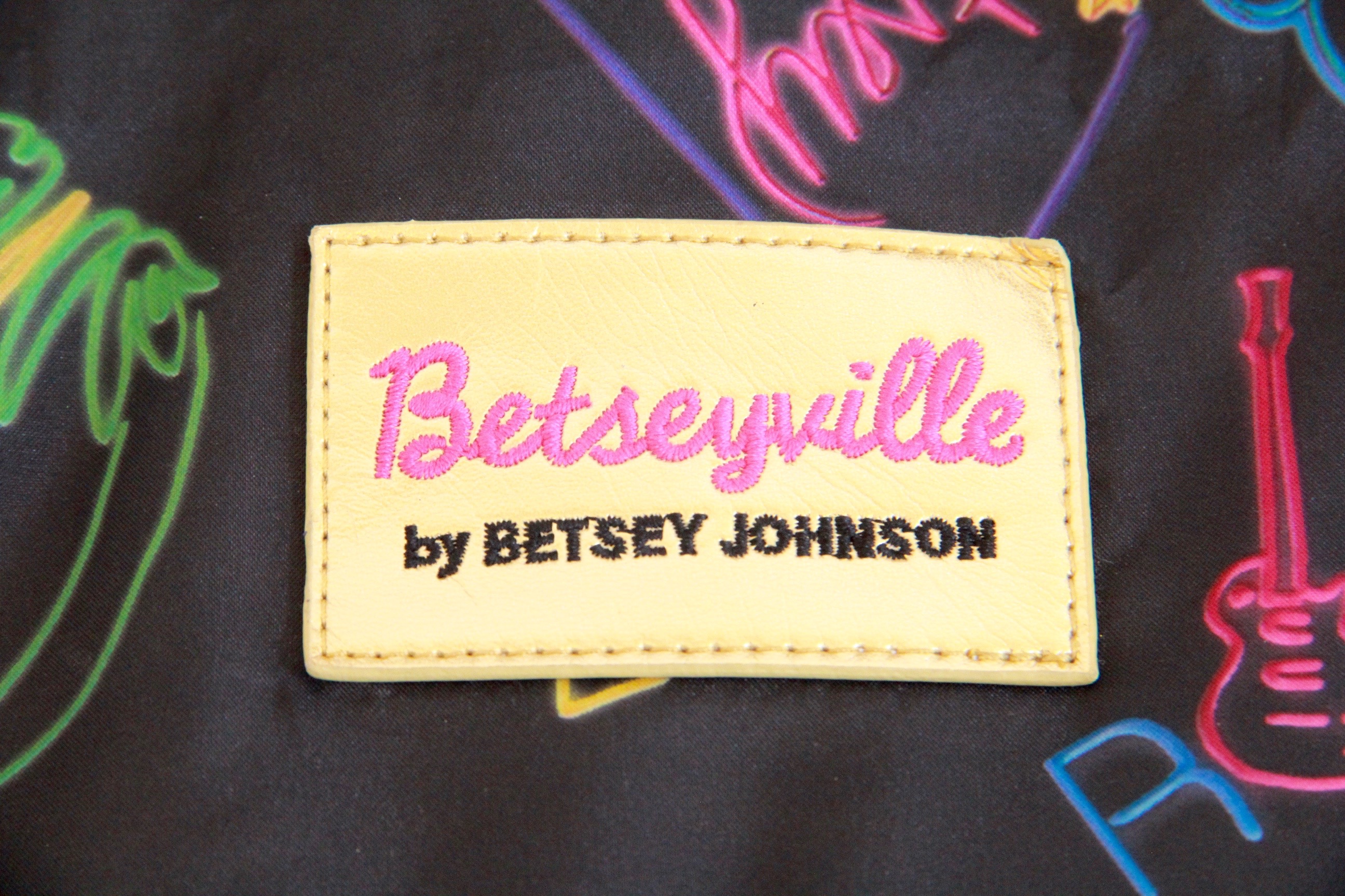 Betseyville by Betsey Johnson Tote
