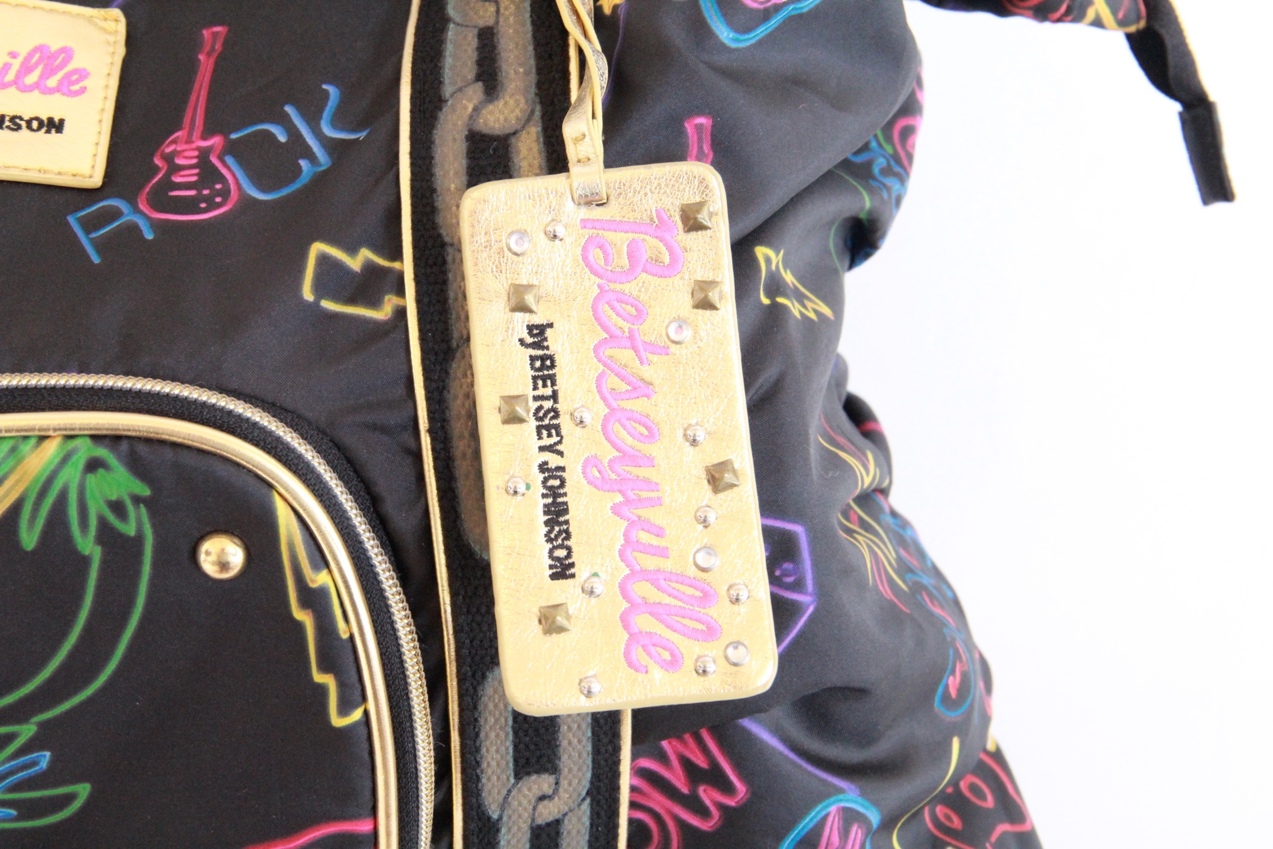 Betseyville by Betsey Johnson Tote