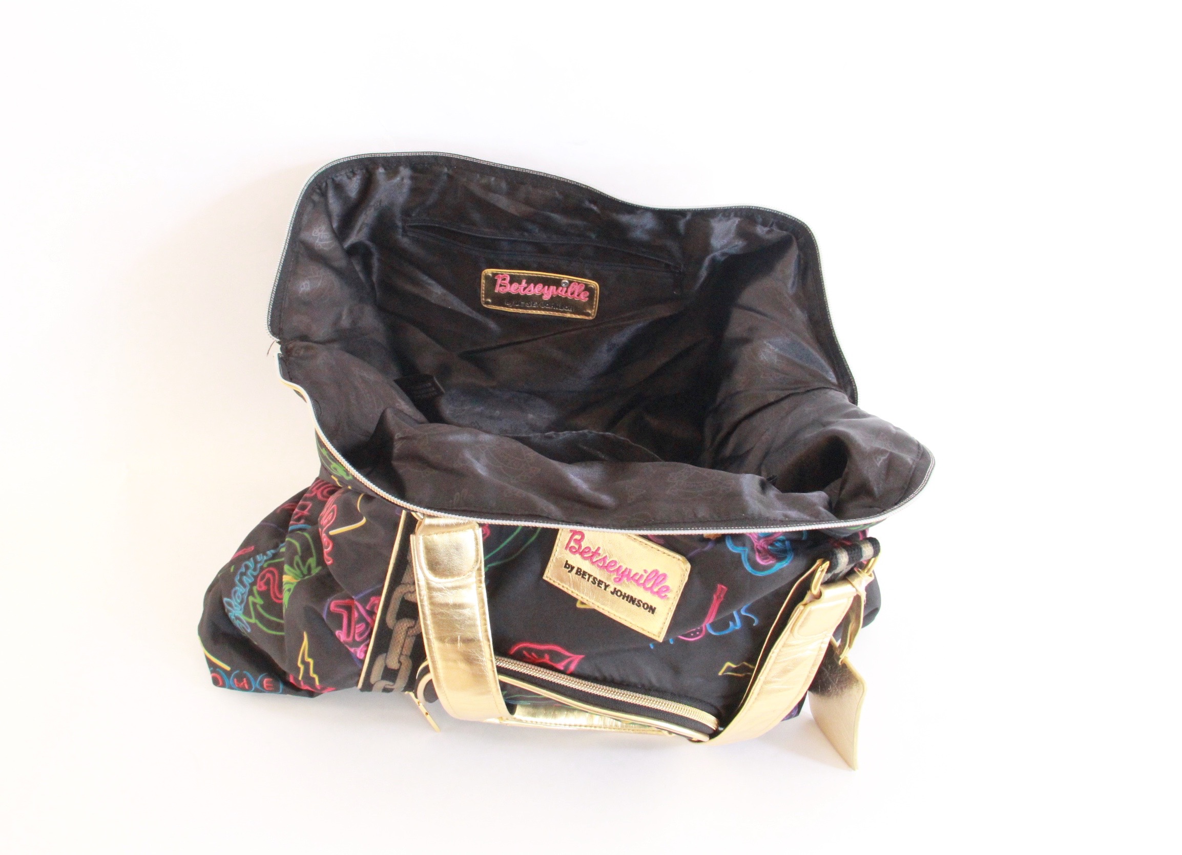 Betseyville by Betsey Johnson Tote