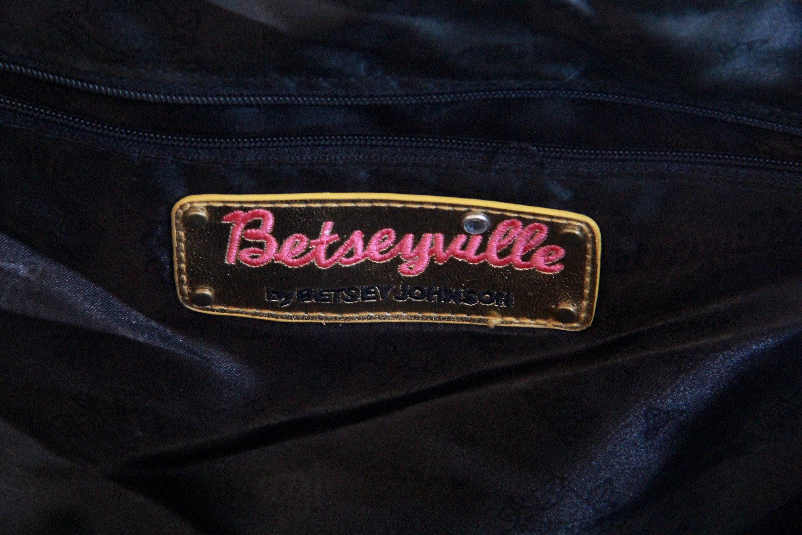 Betseyville by Betsey Johnson Tote
