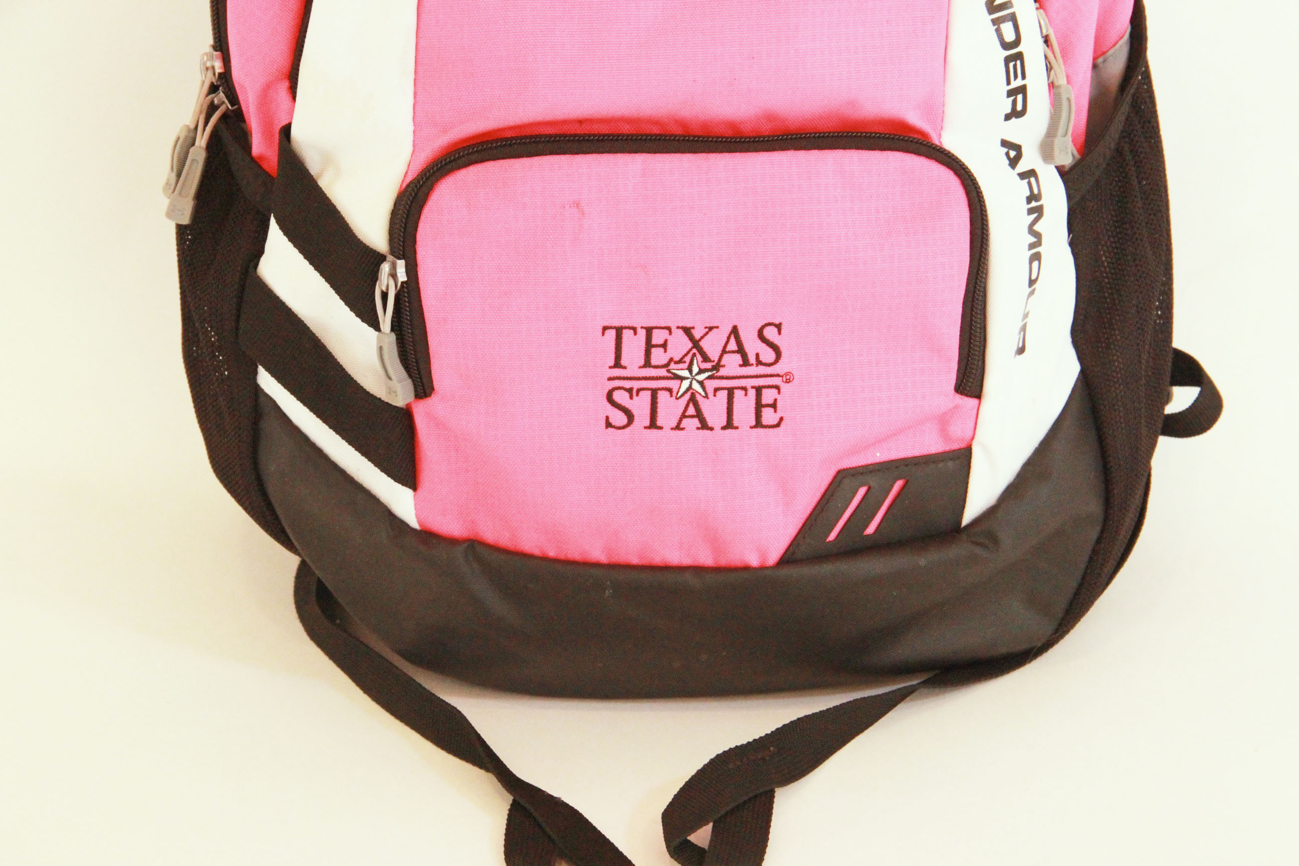 Texas State University Under Armor Backpack