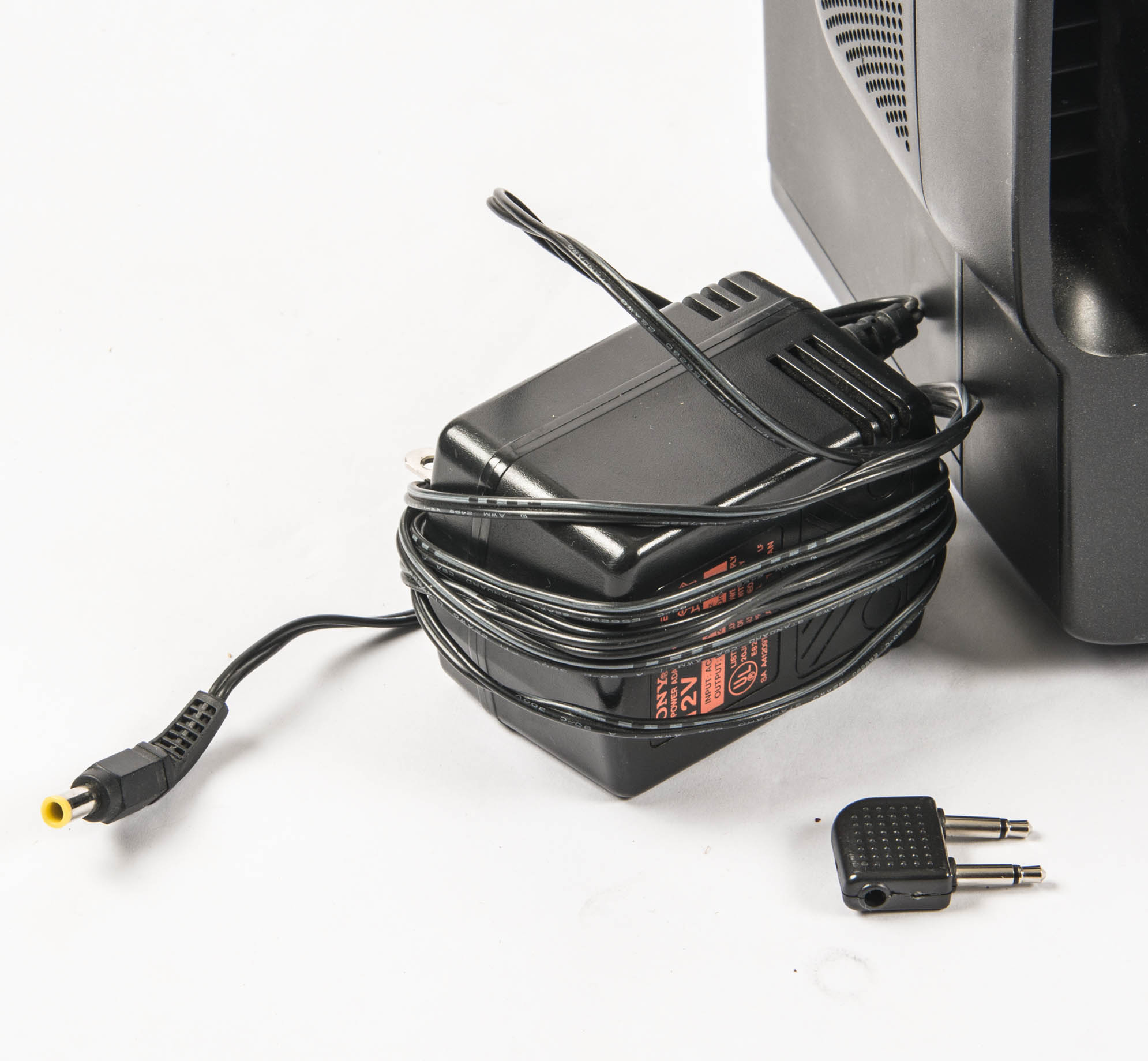 Vintage Sony Watchman Pairing