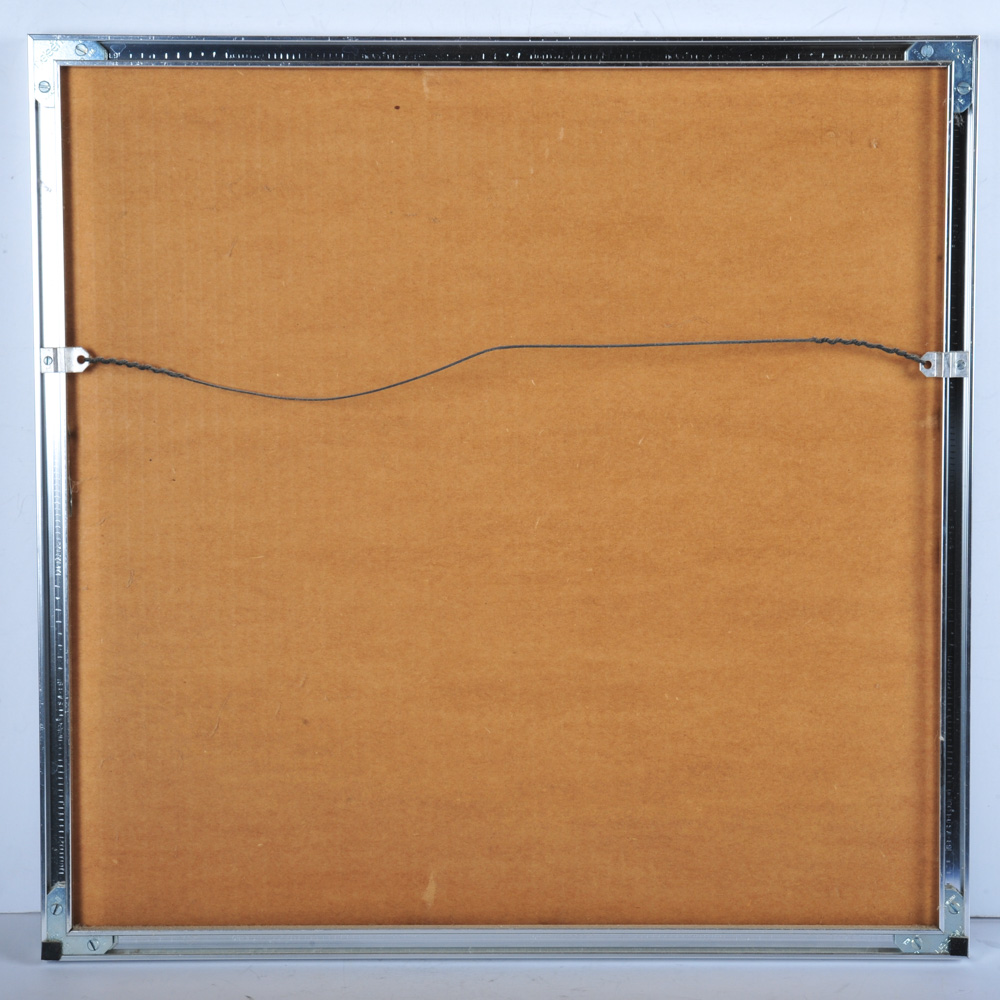 Charley Harper "Prickly Pair" Signed and Limited Edition Serigraph