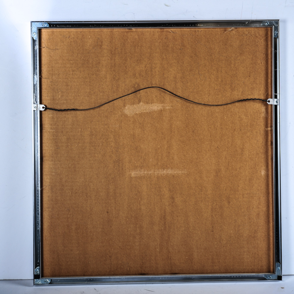 Charley Harper "Crawling Tall" Signed Limited Edition Serigraph