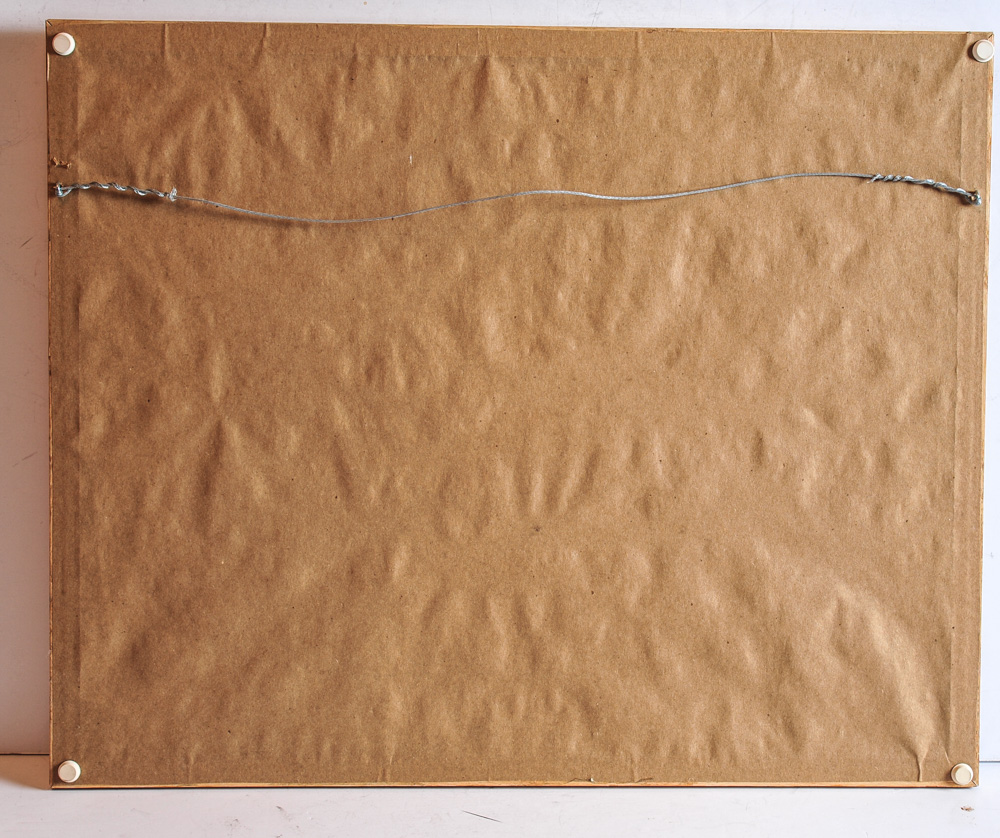 Pair of Tok Hwang Signed Limited Edition Lithgraphs