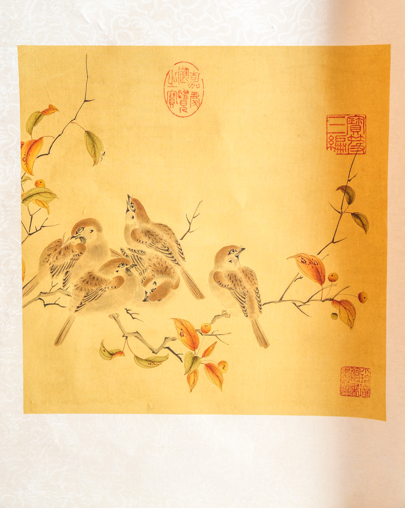 Signed Louise Brevoort Limited Edition Print and Loose Art