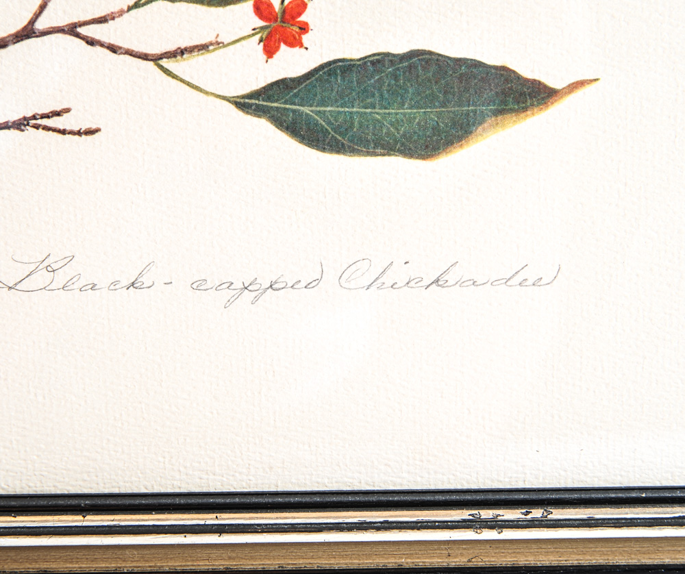 Signed Louise Brevoort Limited Edition Print and Loose Art