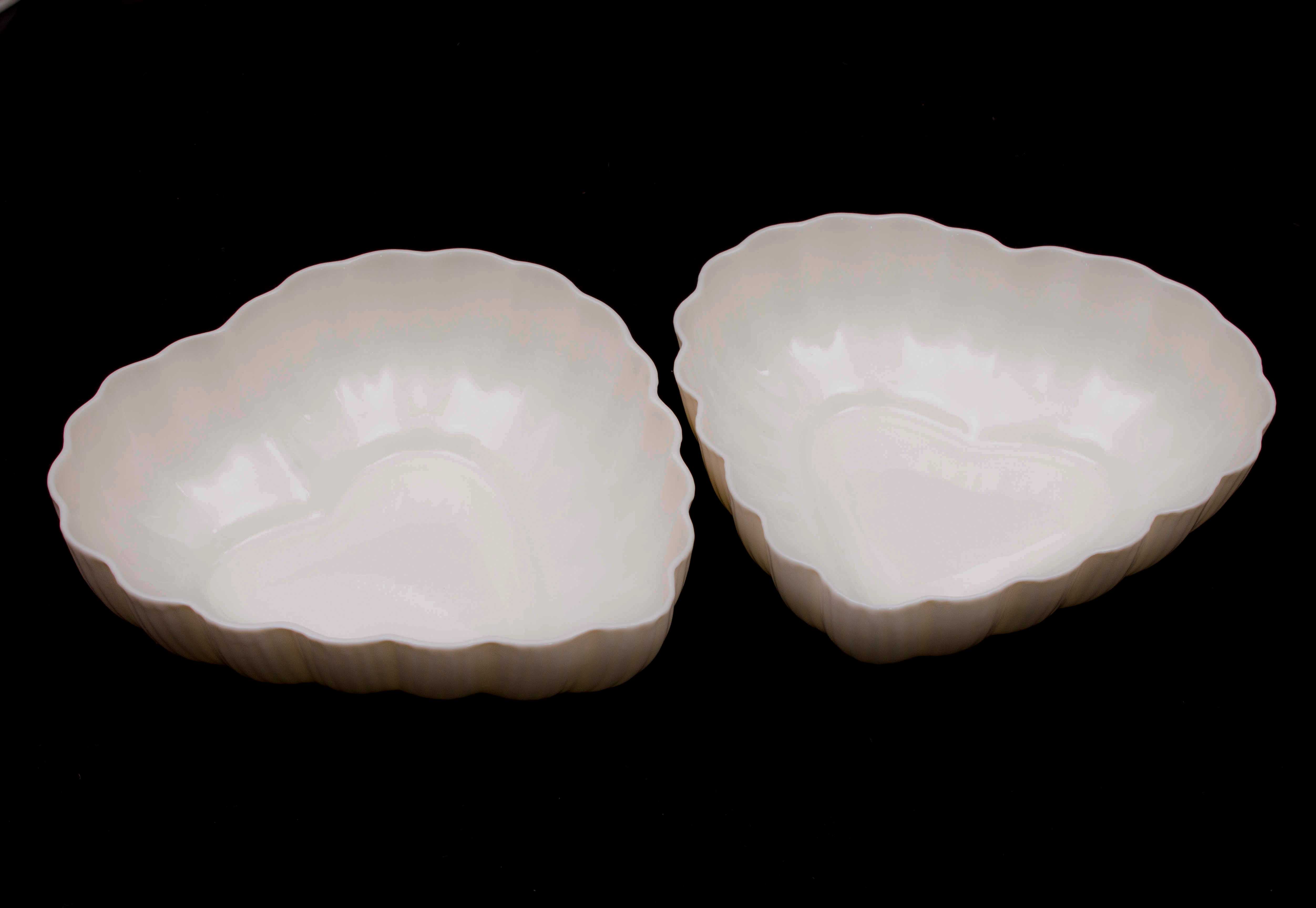 Collection of Belleek China Various Generation Marks