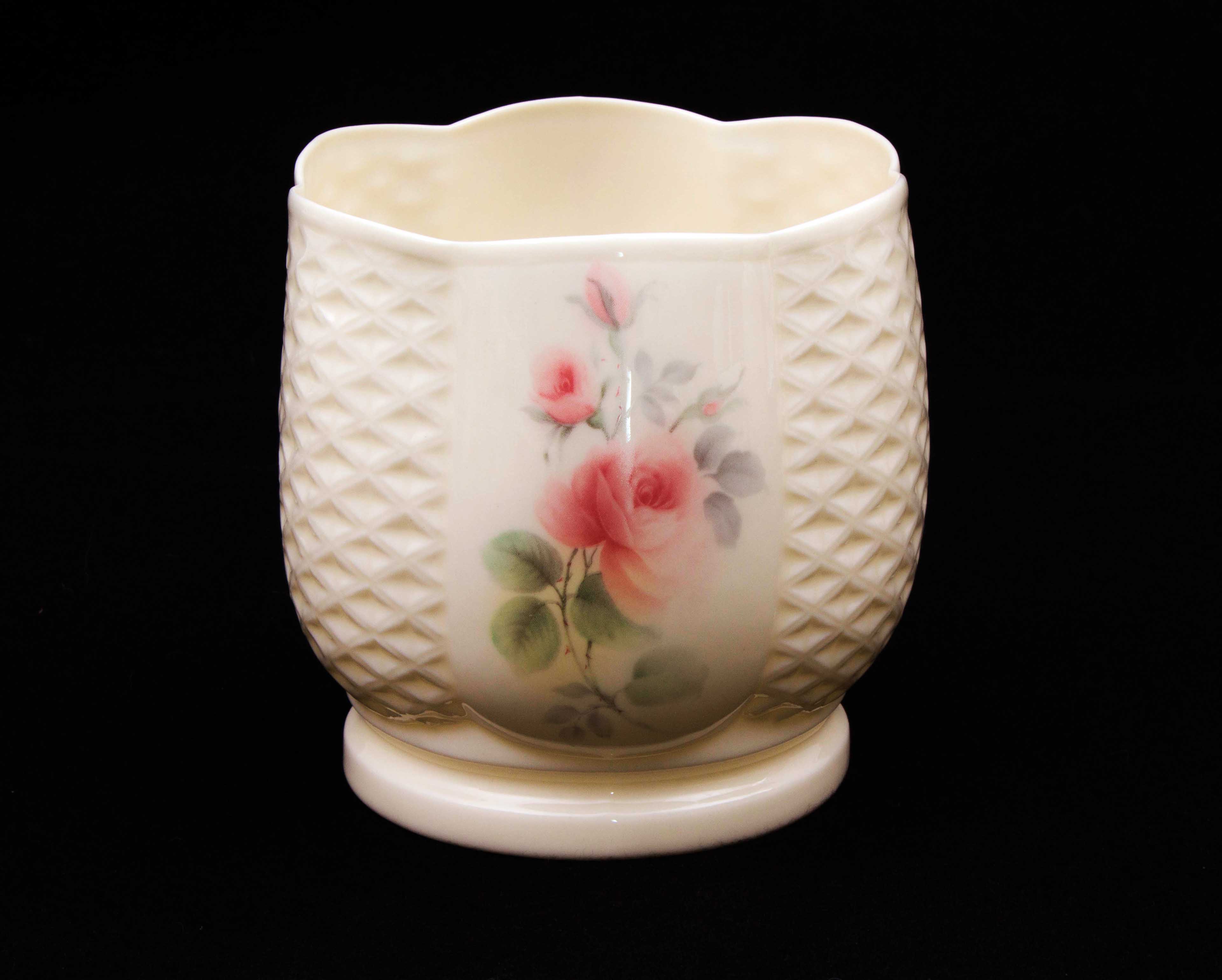 Collection of Belleek China Various Generation Marks