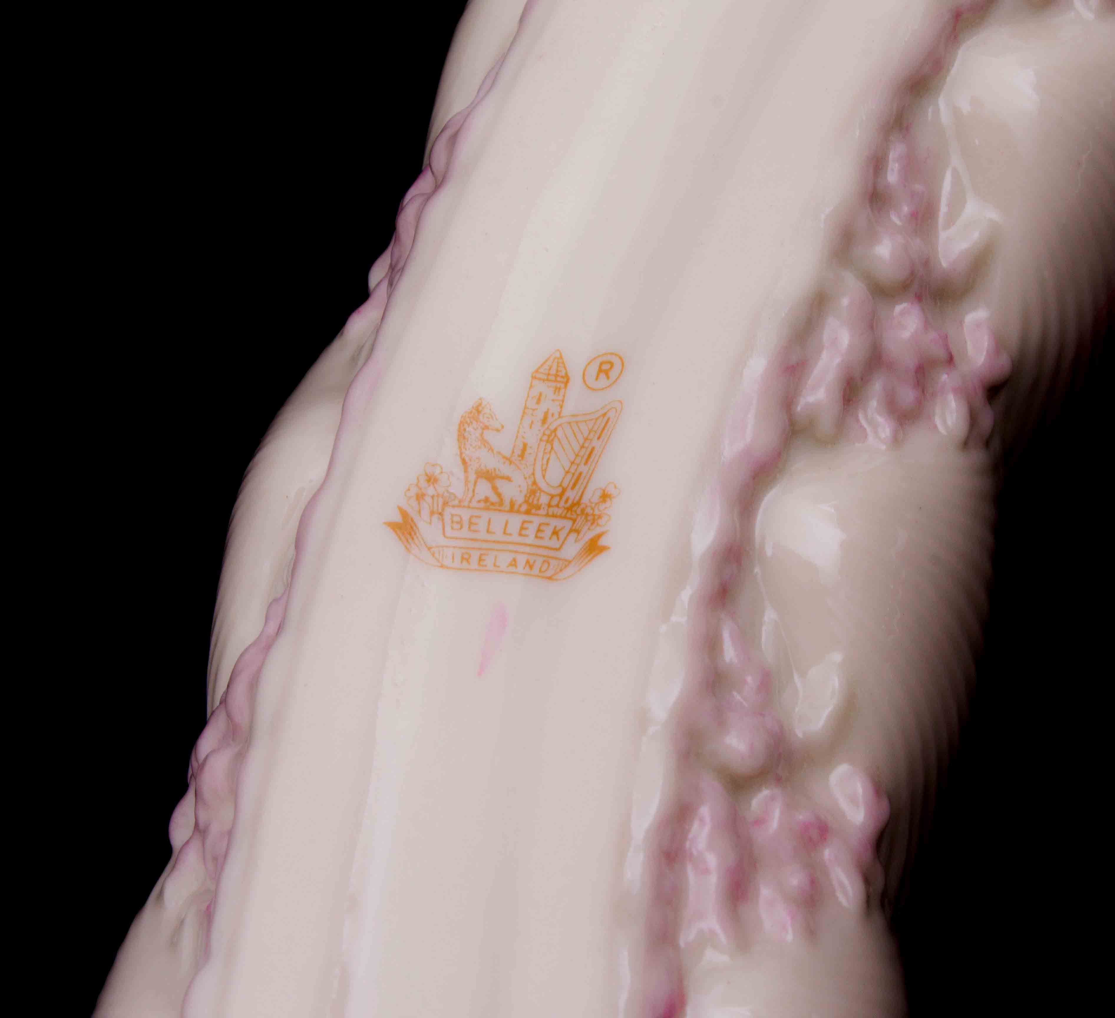 Collection of Belleek China Various Generation Marks