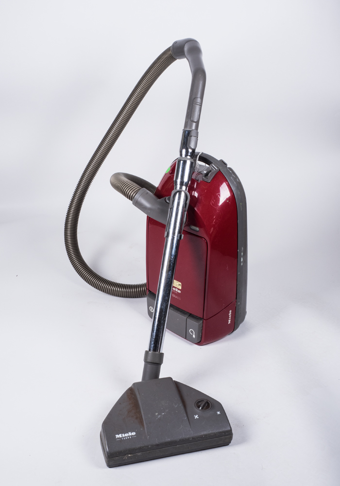 Miele Deluxe S 248i Vacuum Cleaner and Accessories