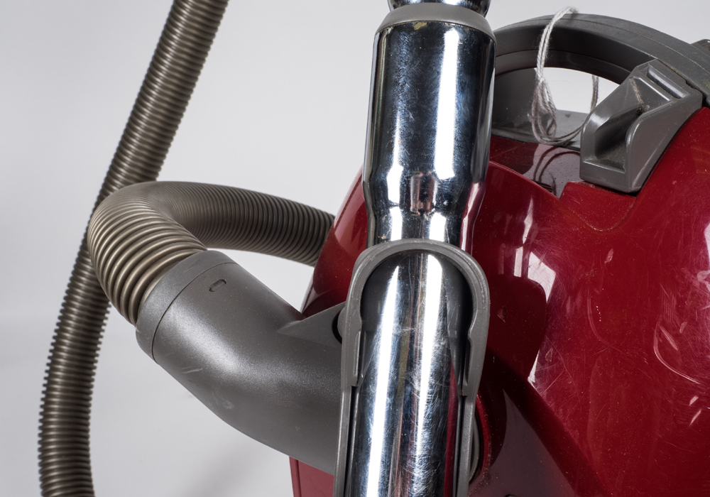 Miele Deluxe S 248i Vacuum Cleaner and Accessories