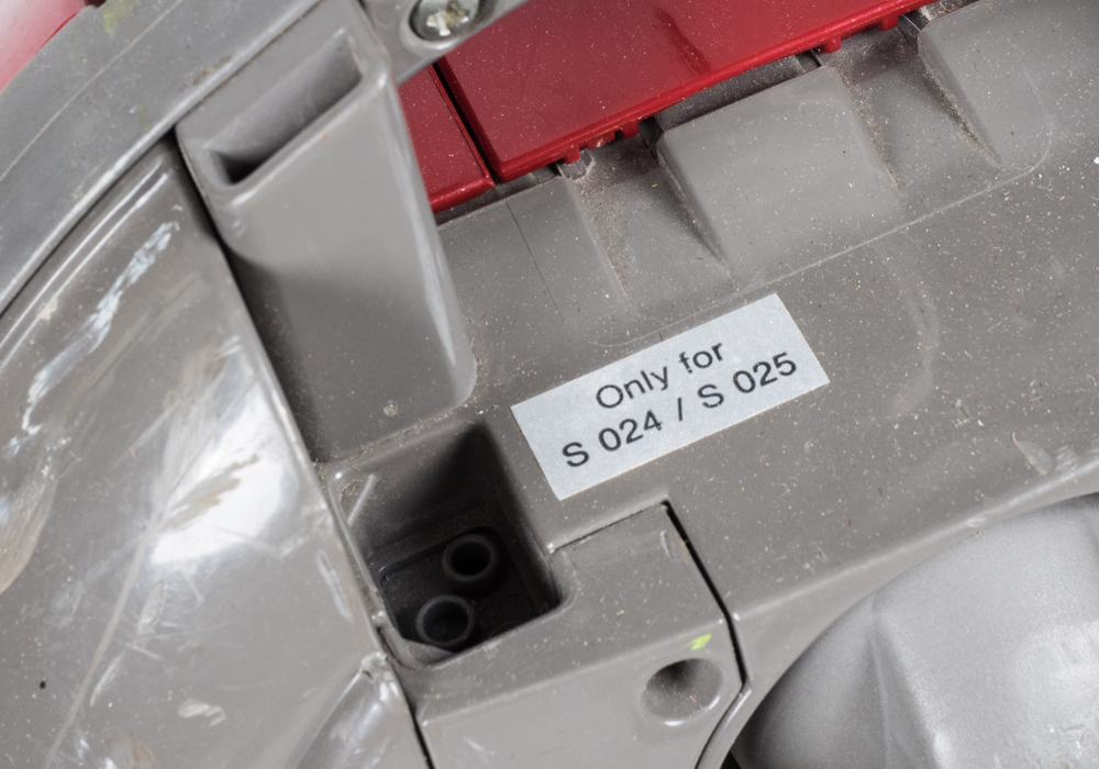 Miele Deluxe S 248i Vacuum Cleaner and Accessories