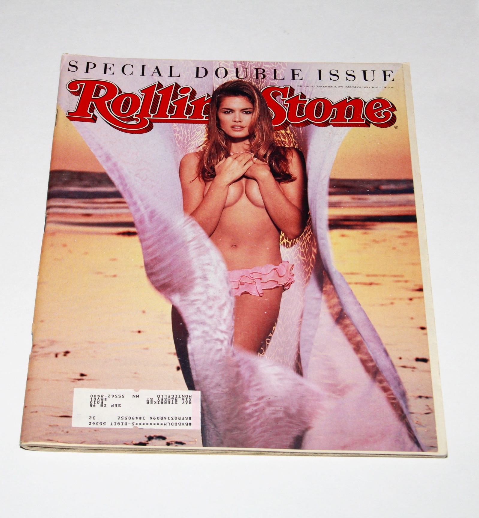 Collection of Rolling Stone Magazines