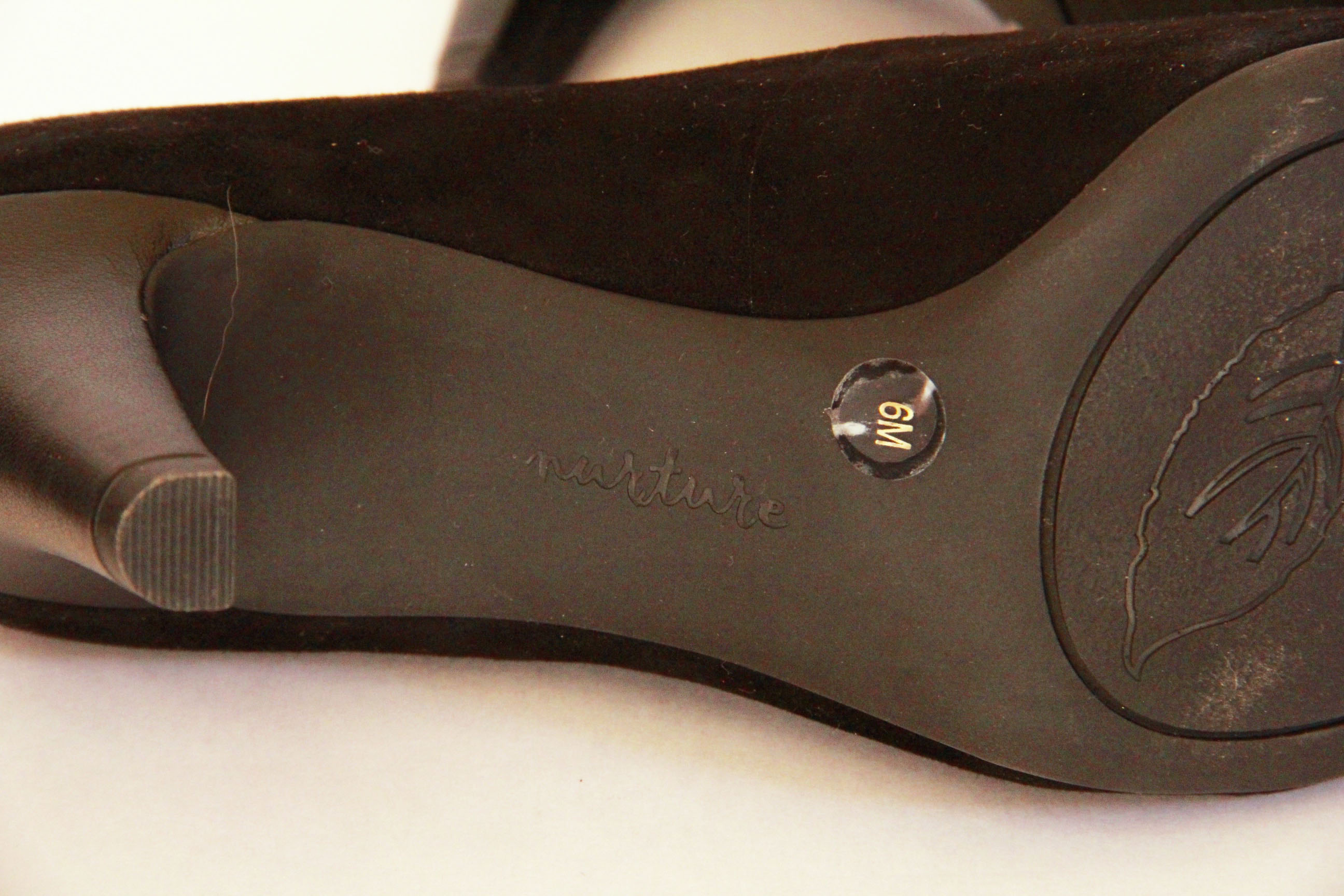 Two Pair of Women's High Heel Shoes