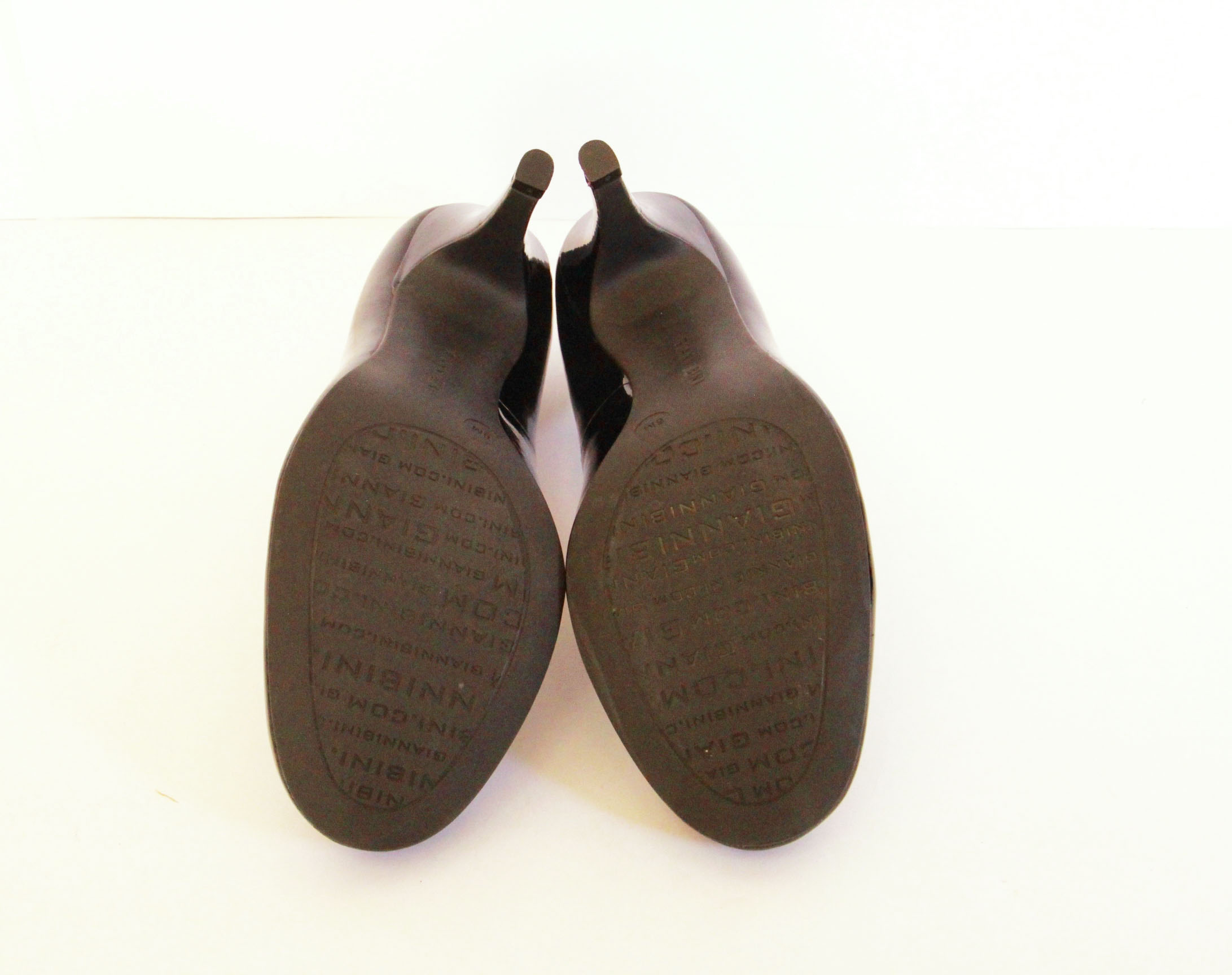 Two Pair of Women's High Heel Shoes