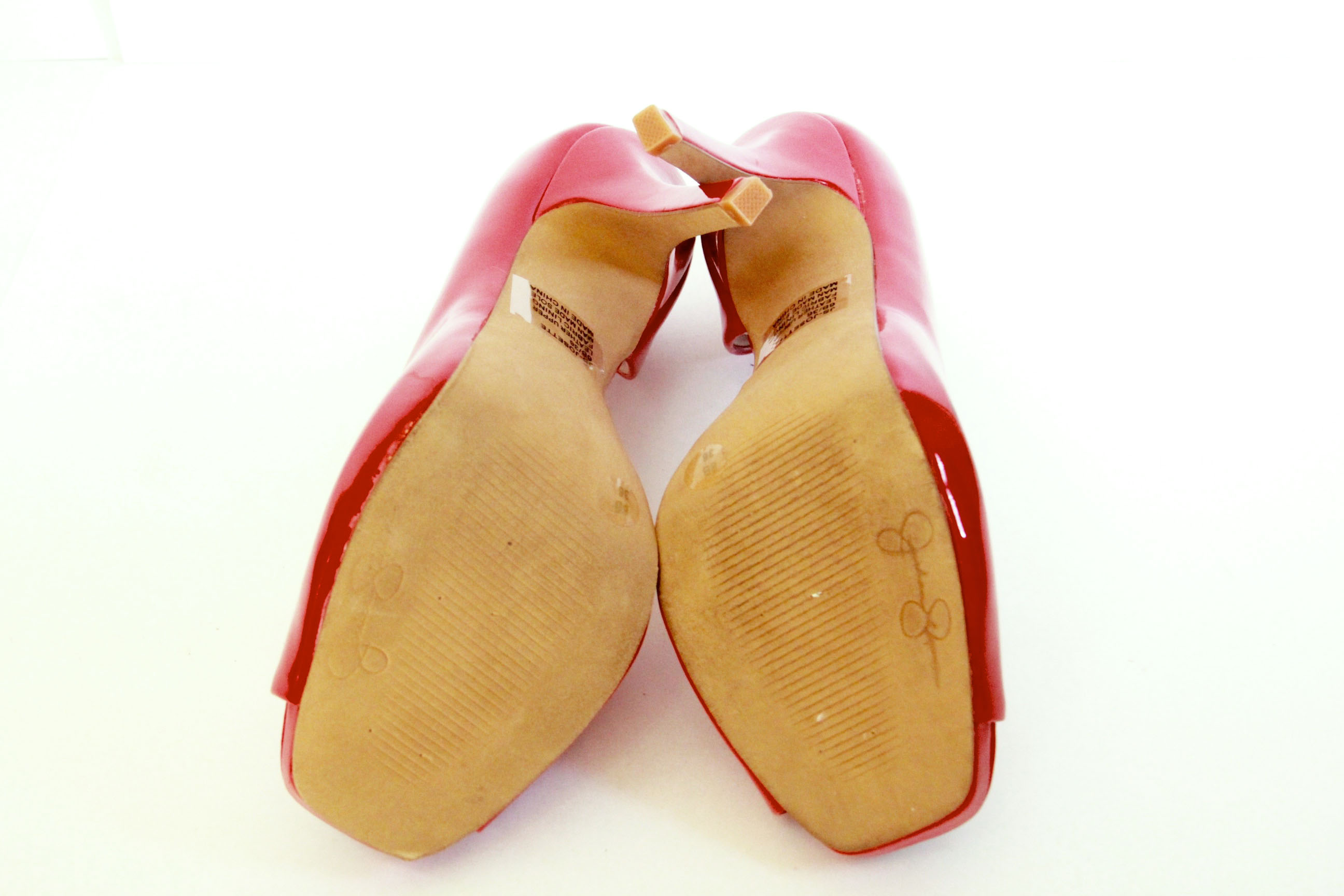 Two Pair of Women's Heels by Jessica Simpson