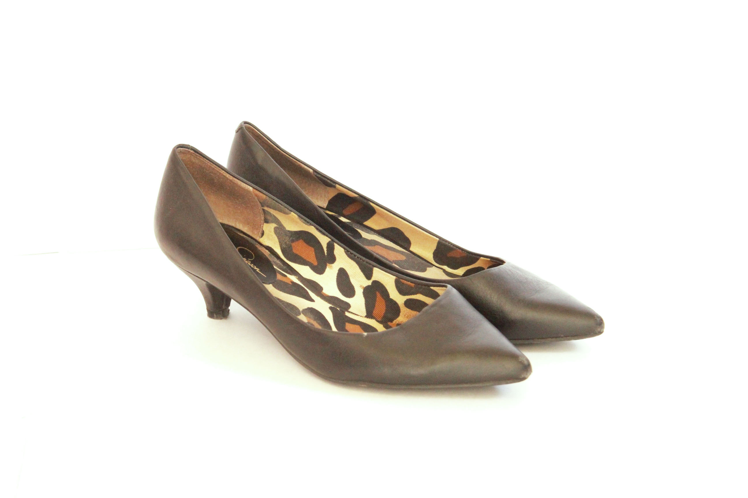 Two Pair of Women's Heels by Jessica Simpson