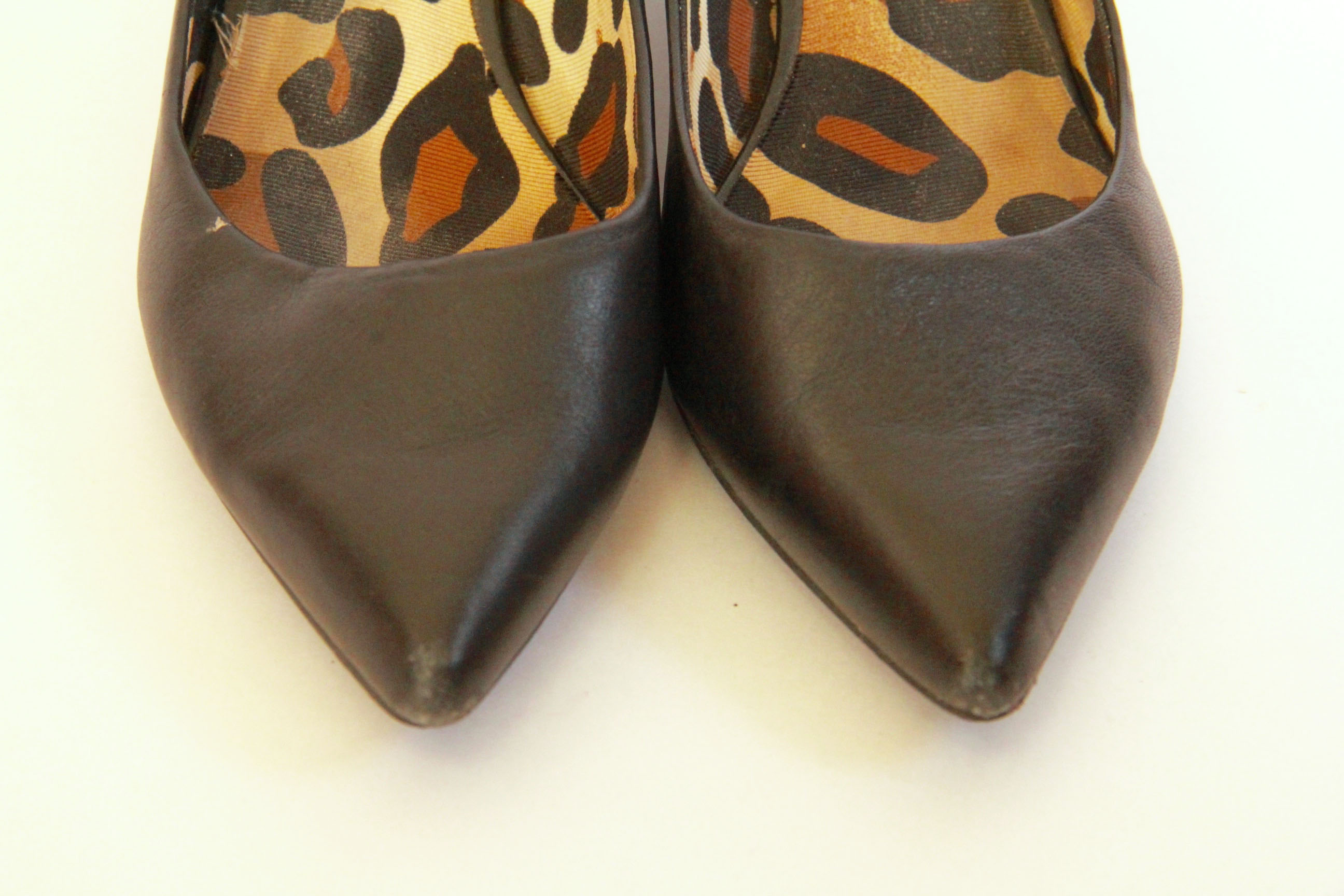 Two Pair of Women's Heels by Jessica Simpson