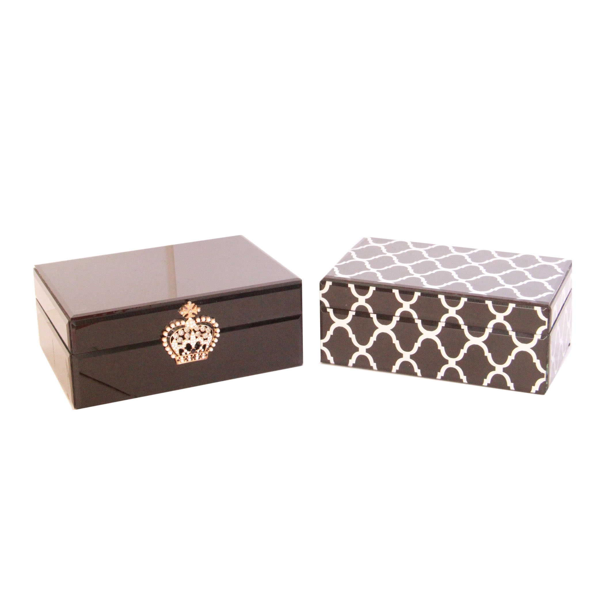 Pair of Jewelry Boxes