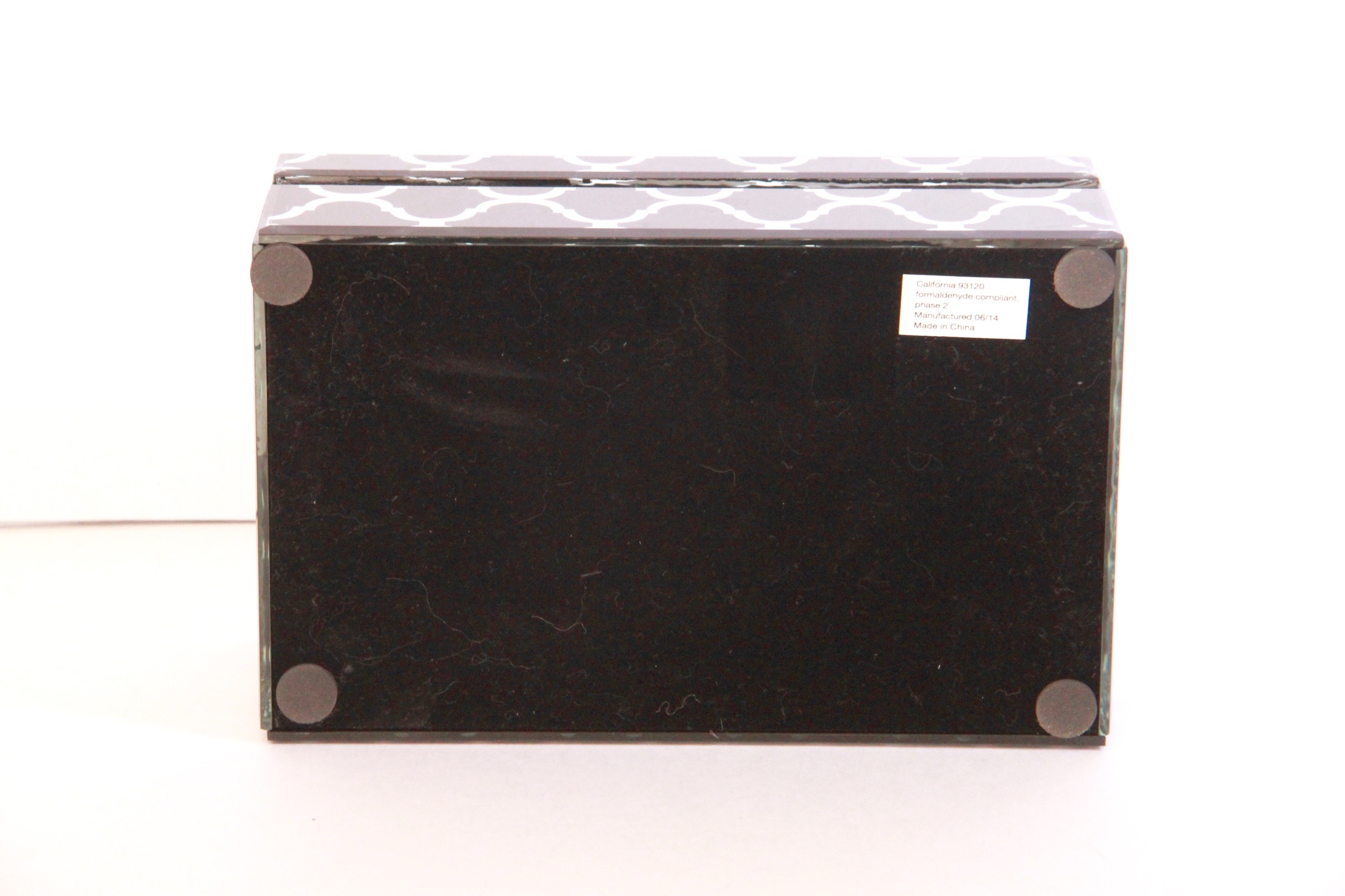 Pair of Jewelry Boxes