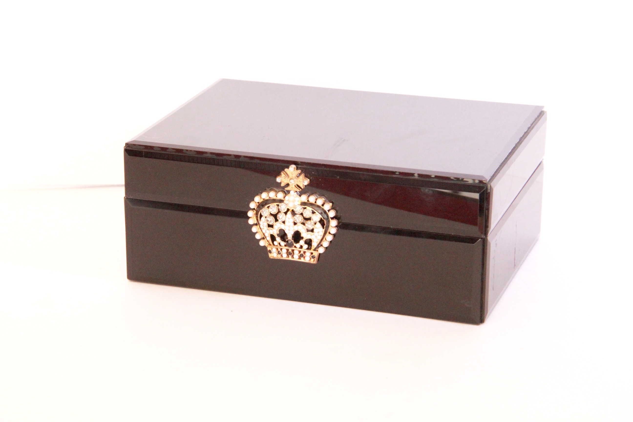 Pair of Jewelry Boxes