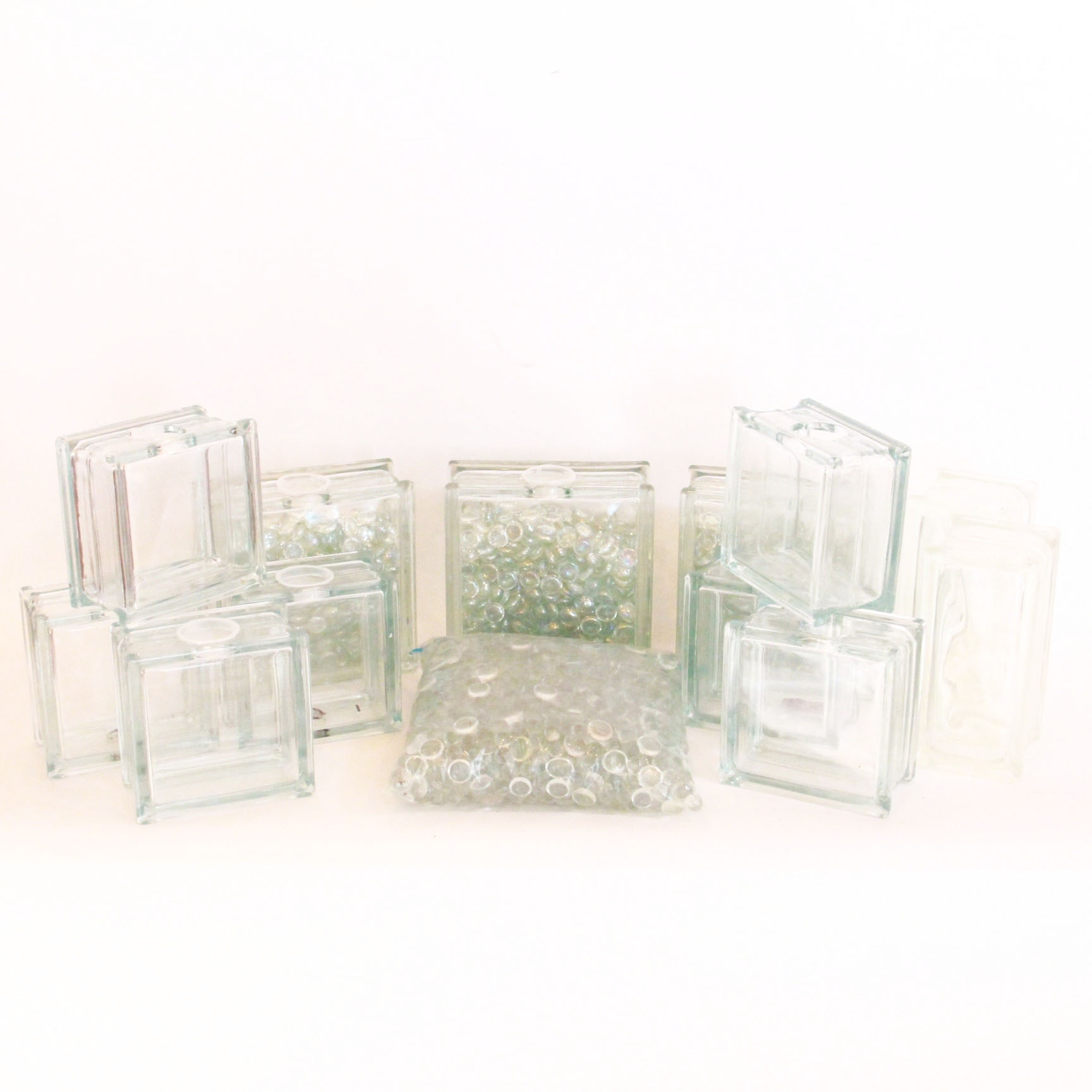 Grouping of Glass Blocks