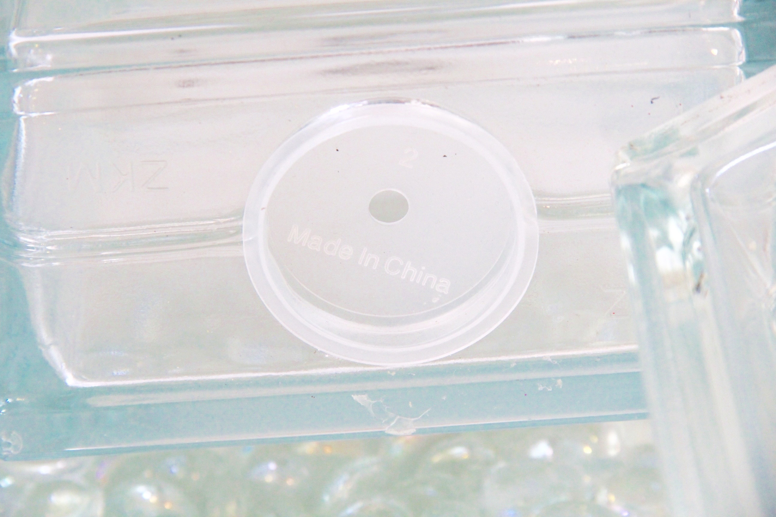 Grouping of Glass Blocks