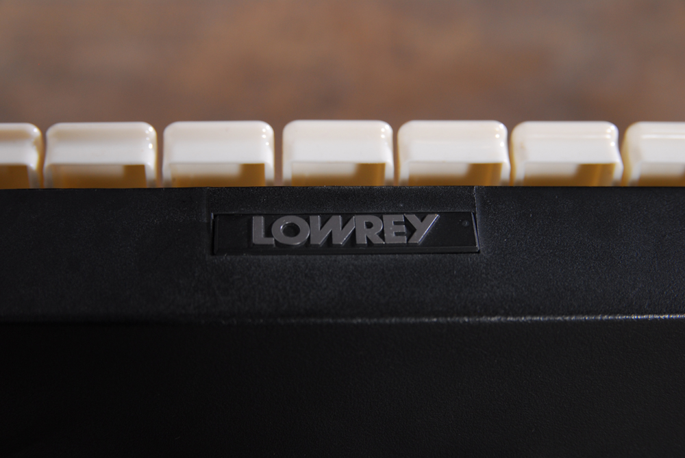 Lowery Micro Genie V-60 Keyboard