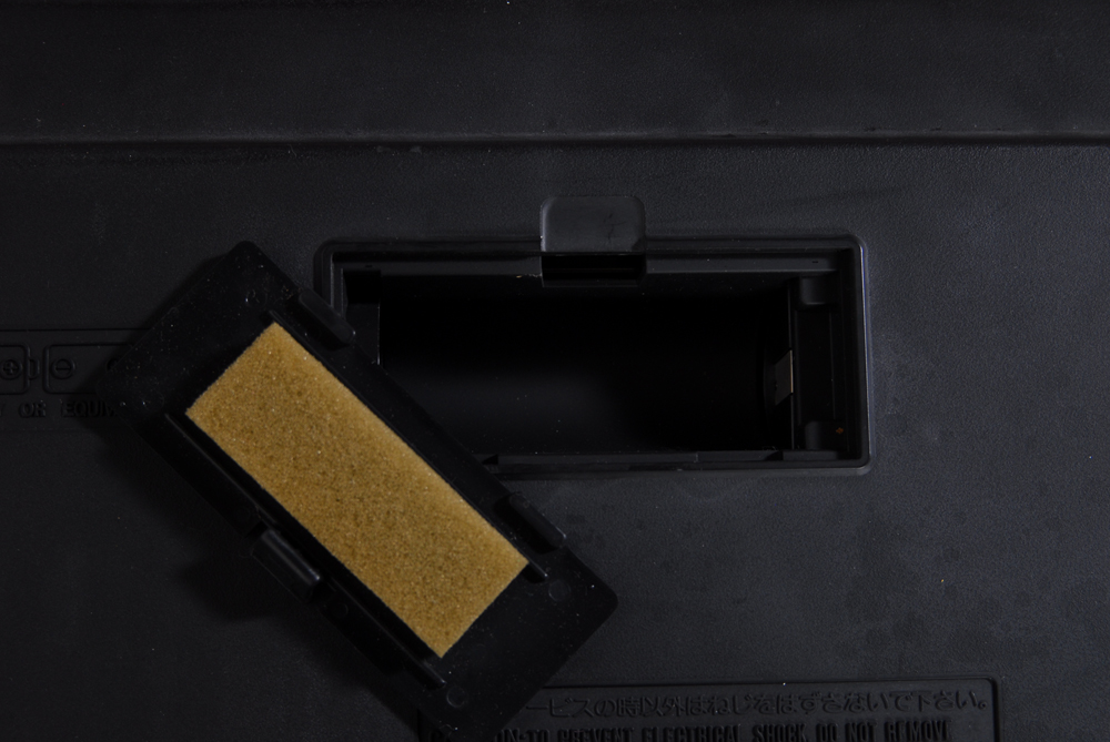 Lowery Micro Genie V-60 Keyboard