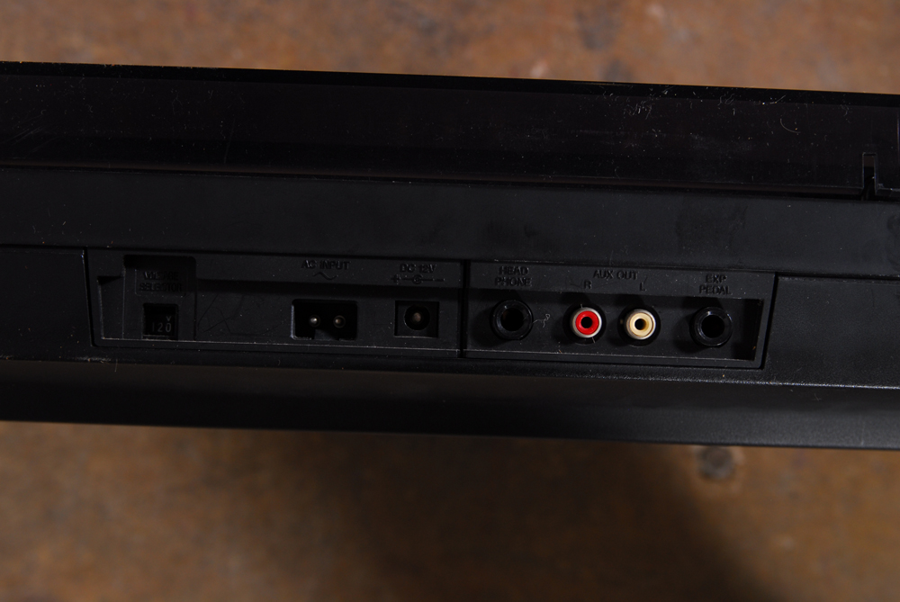 Lowery Micro Genie V-60 Keyboard