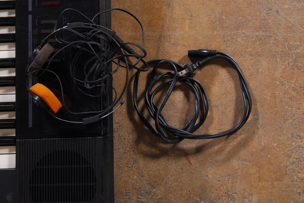 Lowery Micro Genie V-60 Keyboard