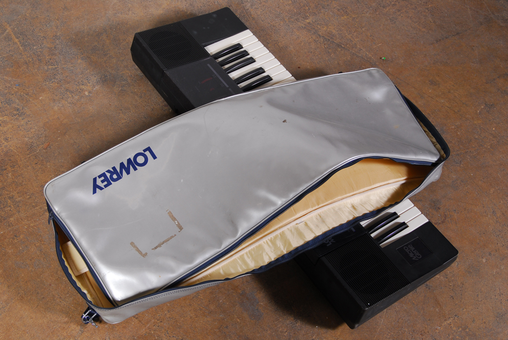 Lowery Micro Genie V-60 Keyboard