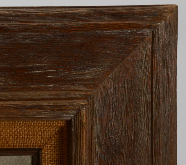 Steve Perucca Original Oil on Canvas Winter Landscape