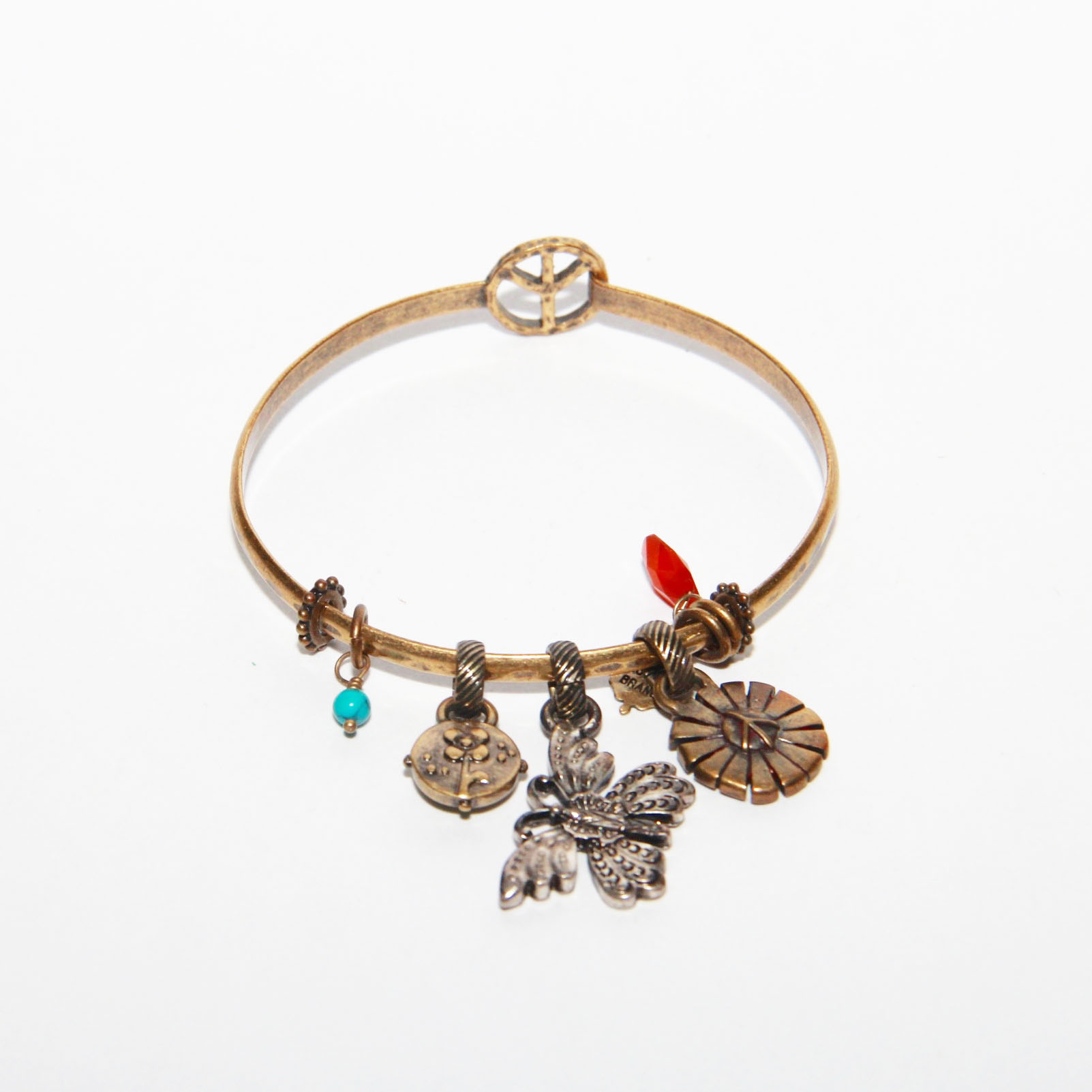 Lucky Brand Charm Bracelet