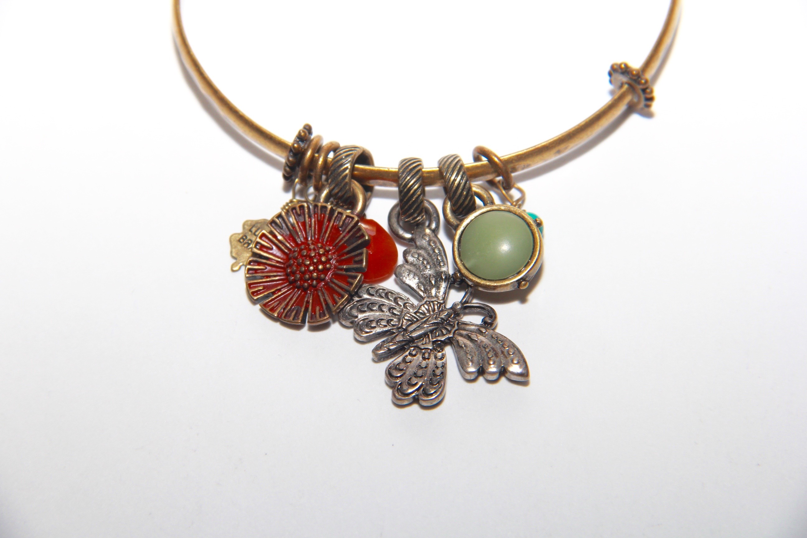 Lucky Brand Charm Bracelet