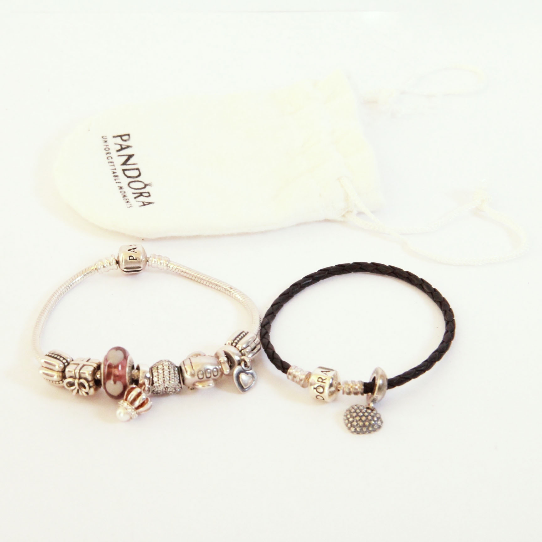 Pandora Bracelets