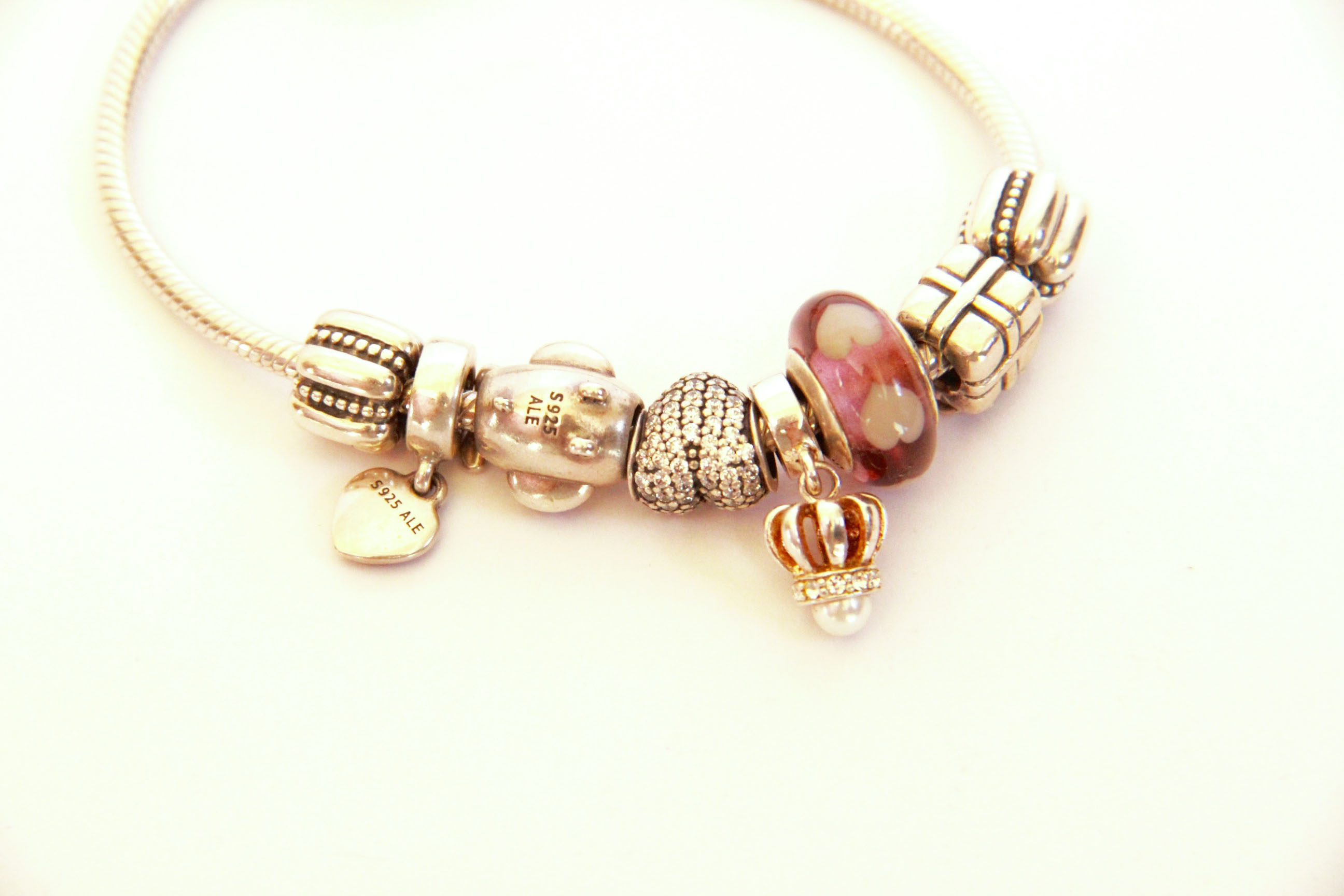 Pandora Bracelets