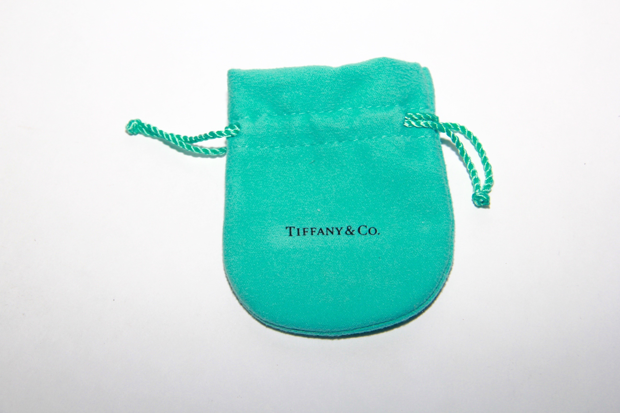 Tiffany & Co Anchor Necklace