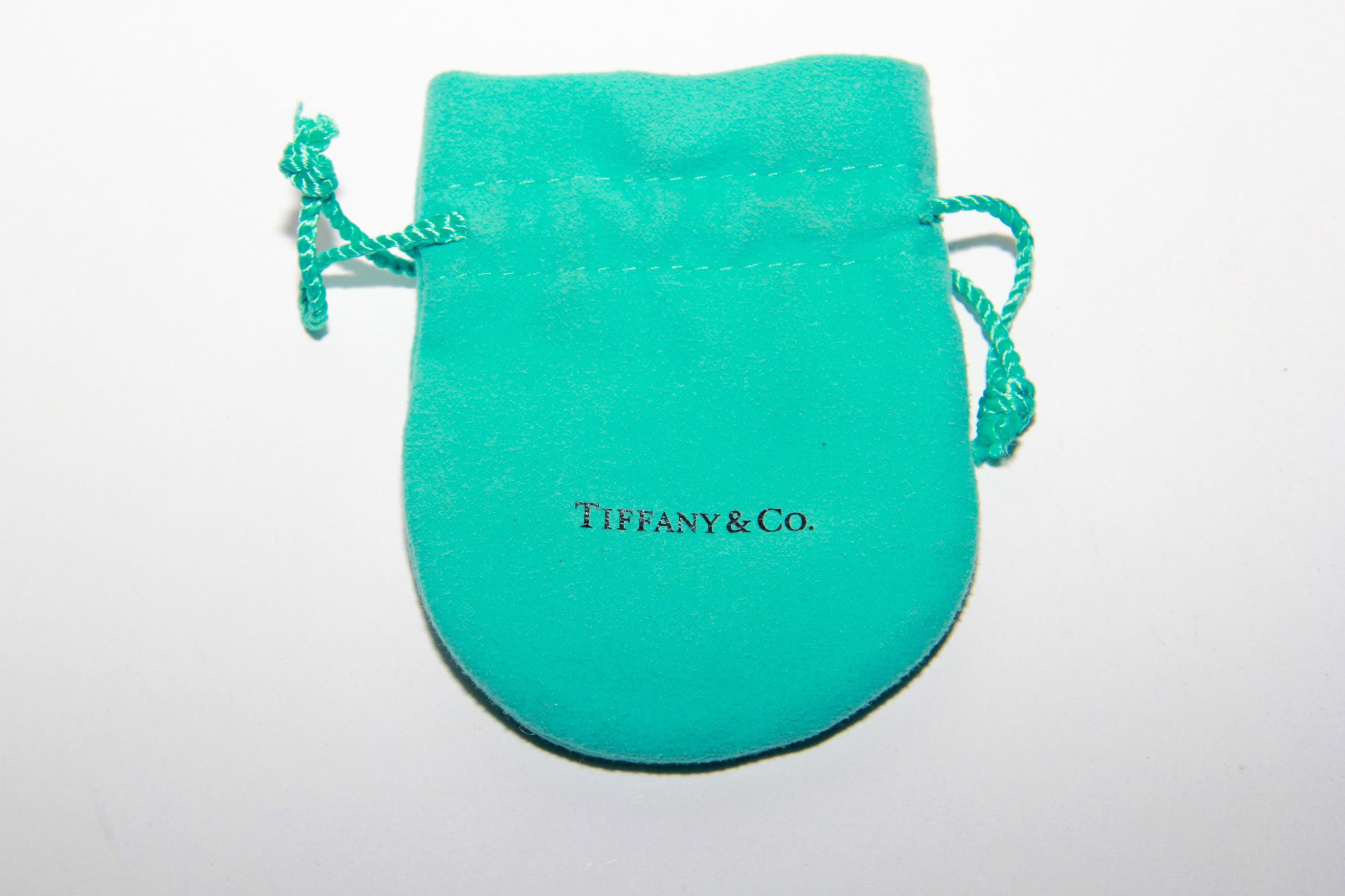 Tiffany Sterling Silver Chain