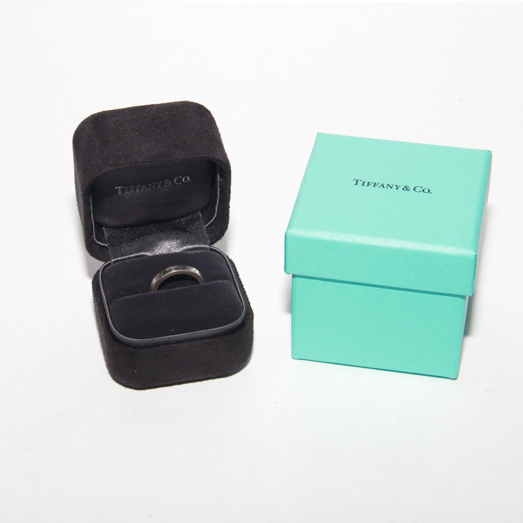 Tiffany & Co. Sterling Silver Ring