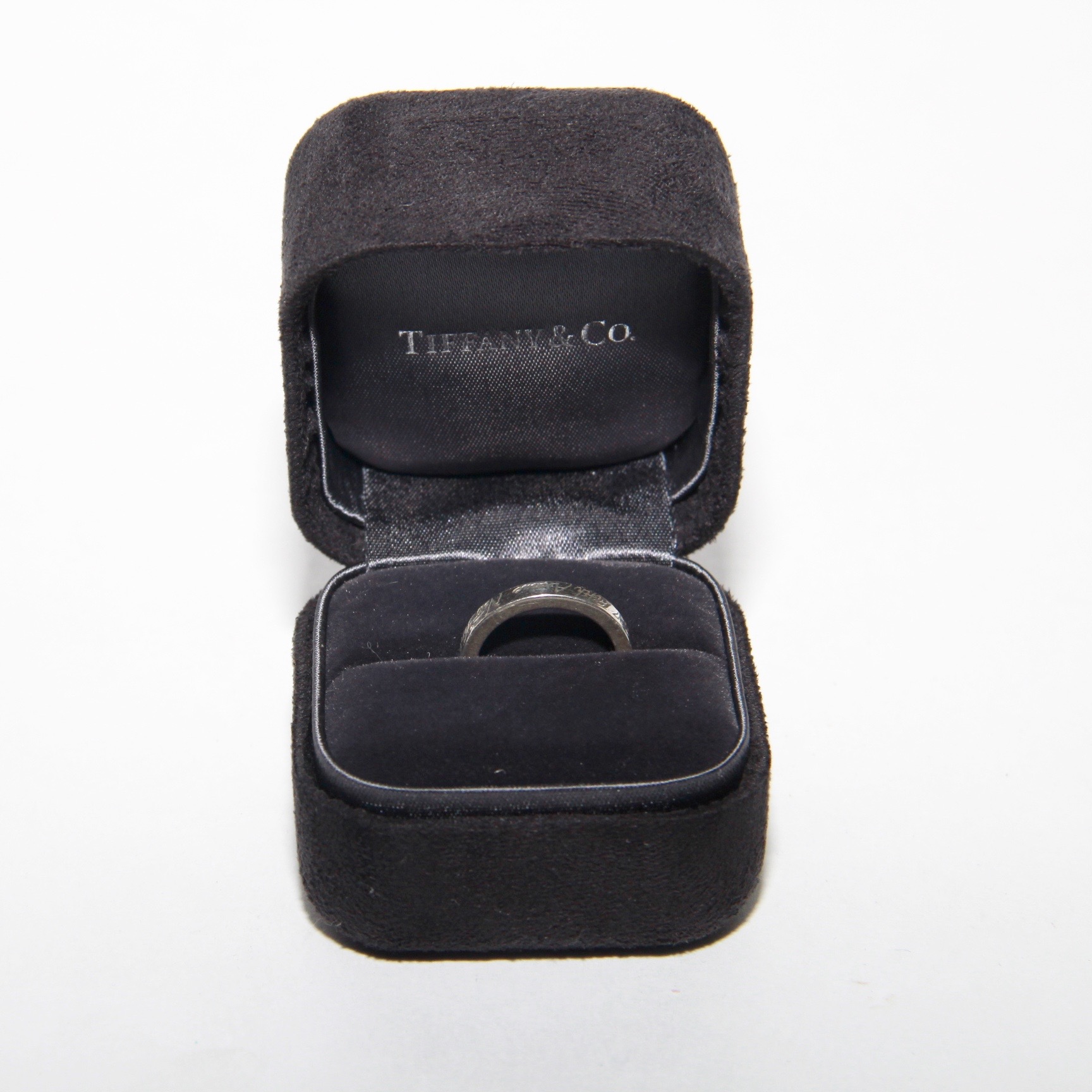 Tiffany & Co. Sterling Silver Ring