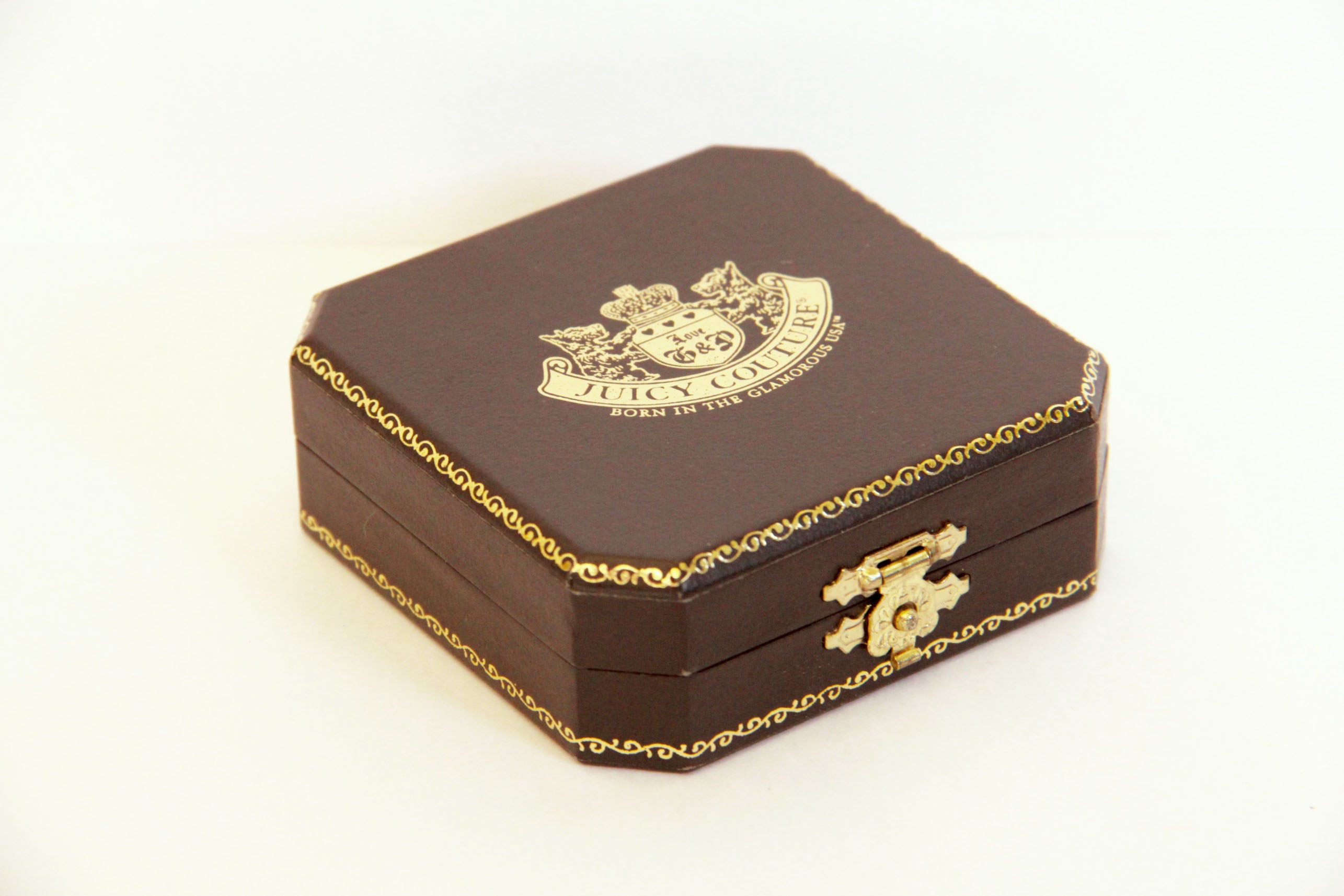 Juicy Couture Necklace and Earrings Set