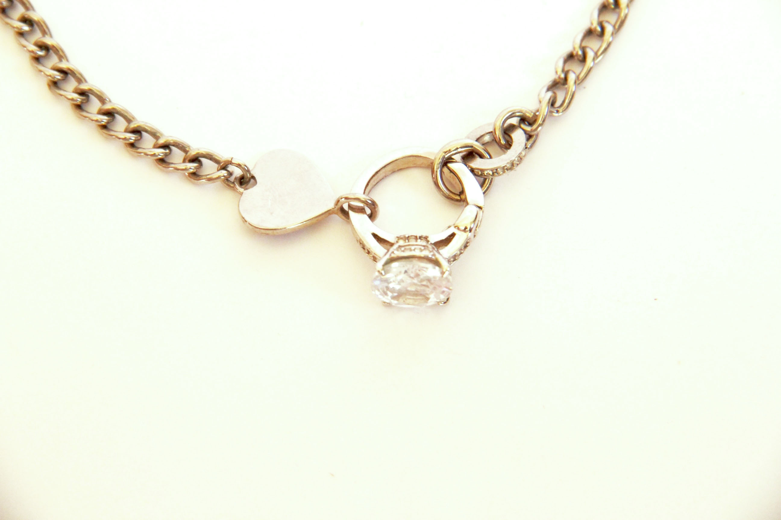 Juicy Couture Necklace and Earrings Set